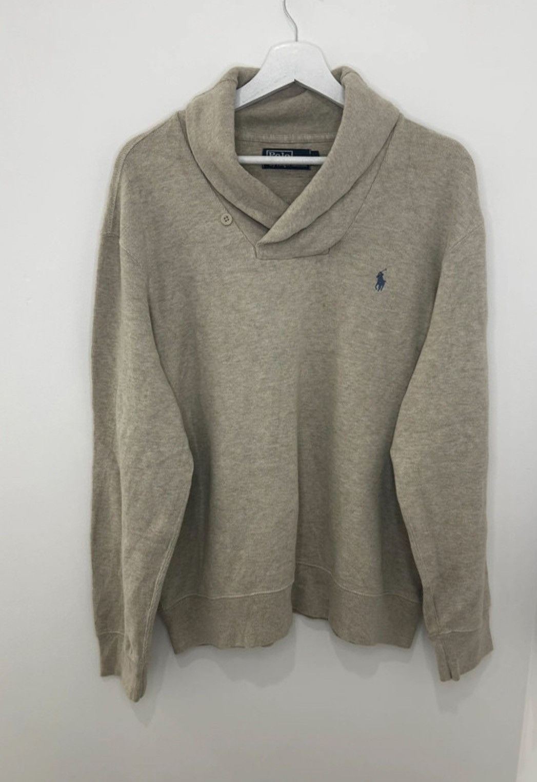 Ralph Lauren Sweater Size US XL / EU 56 / 4 - 2 Thumbnail