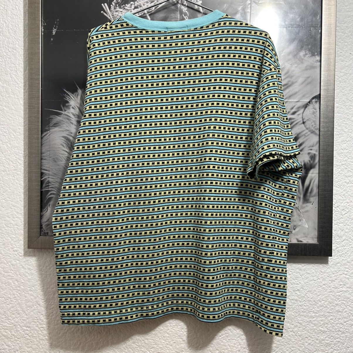 Stussy STUSSY TOM TOM VINTAGE SHIRT 1980’s Size US XL / EU 56 / 4 - 2 Thumbnail