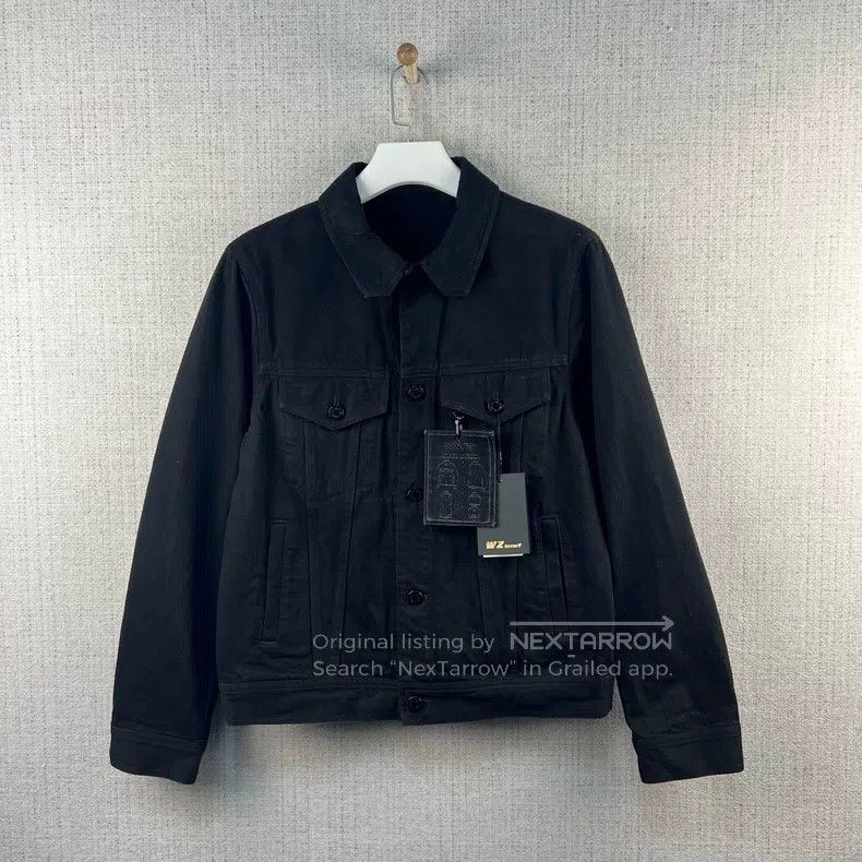 Louis Vuitton Louis Vuitton Solid chest graphic lapel jacket Size US M / EU 48-50 / 2 - 1 Thumbnail