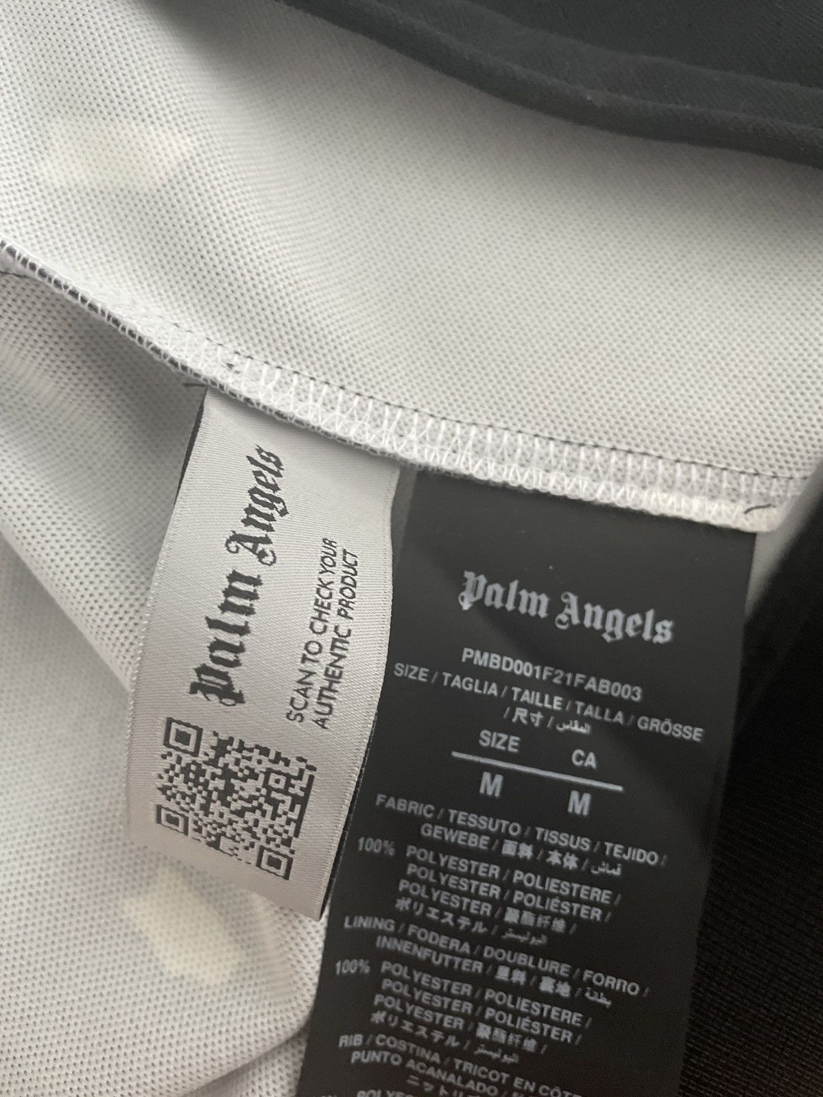 Palm Angels Palm Angels Night Sky Jacket Size US M / EU 48-50 / 2 - 4 Thumbnail