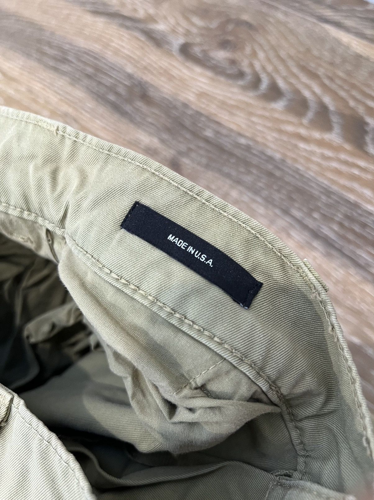 Cherry LA Cherry la Utility Cargo Pants (Thyme) Size US 28 / EU 44 - 4 Thumbnail