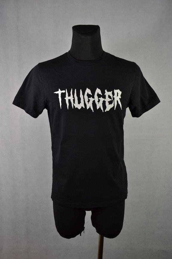 Rap Tees × Young Thug Young Thug Thugger tee t-shirt S Size US S / EU 44-46 / 1 - 1 Thumbnail