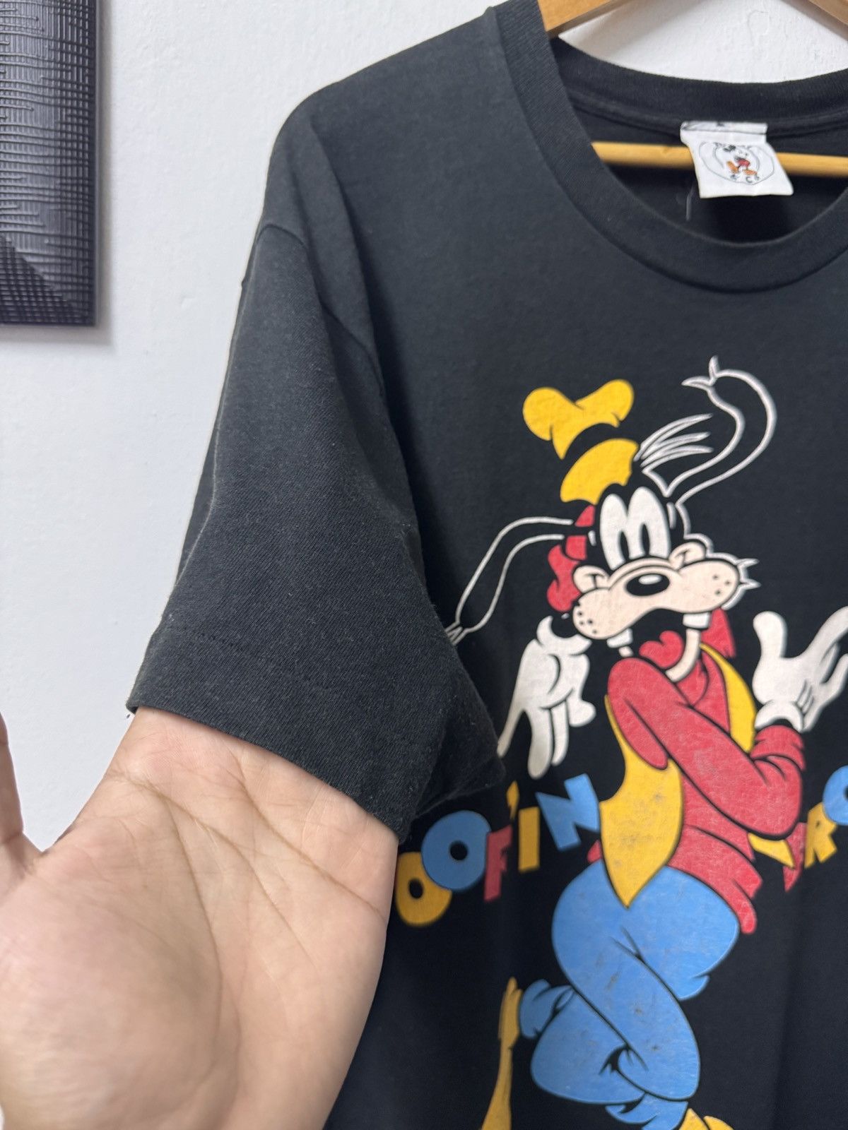 Disney 90’s DISNEY GOOFY (GOO’FIN AROUND) Size US L / EU 52-54 / 3 - 3 Thumbnail