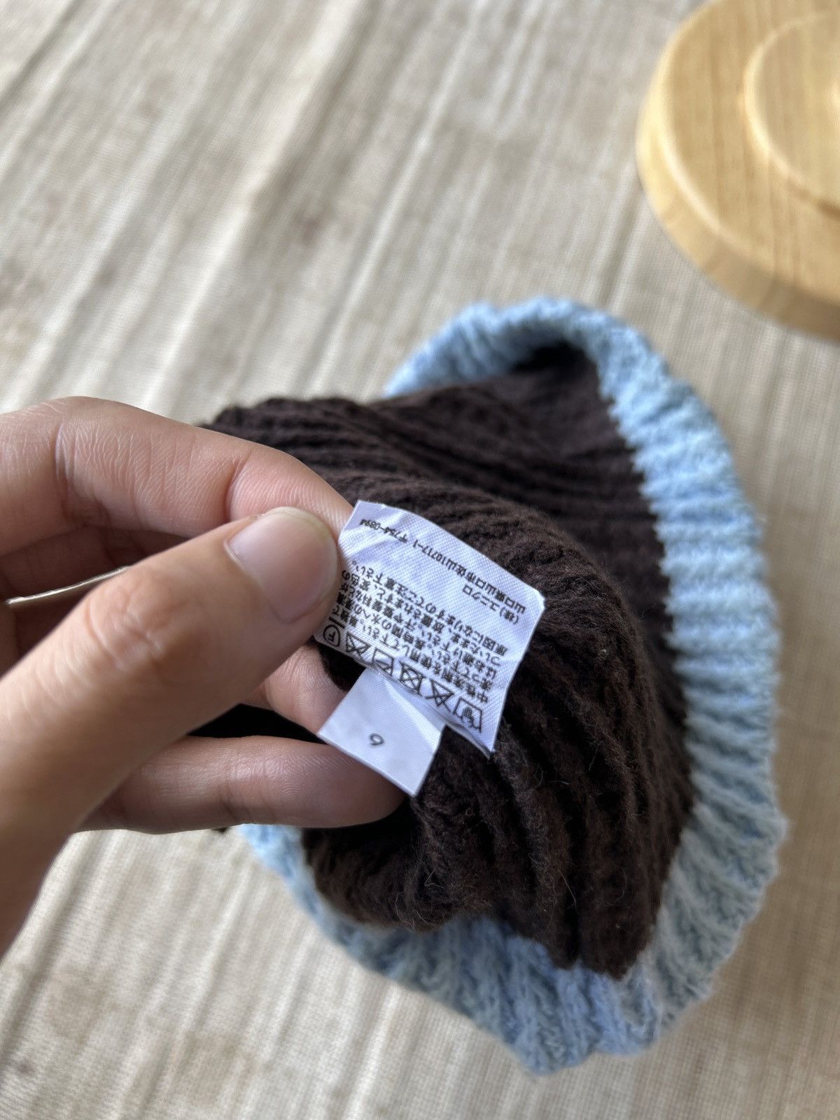 Marni Marni x uniqlo beanie hats Size ONE SIZE - 4 Thumbnail