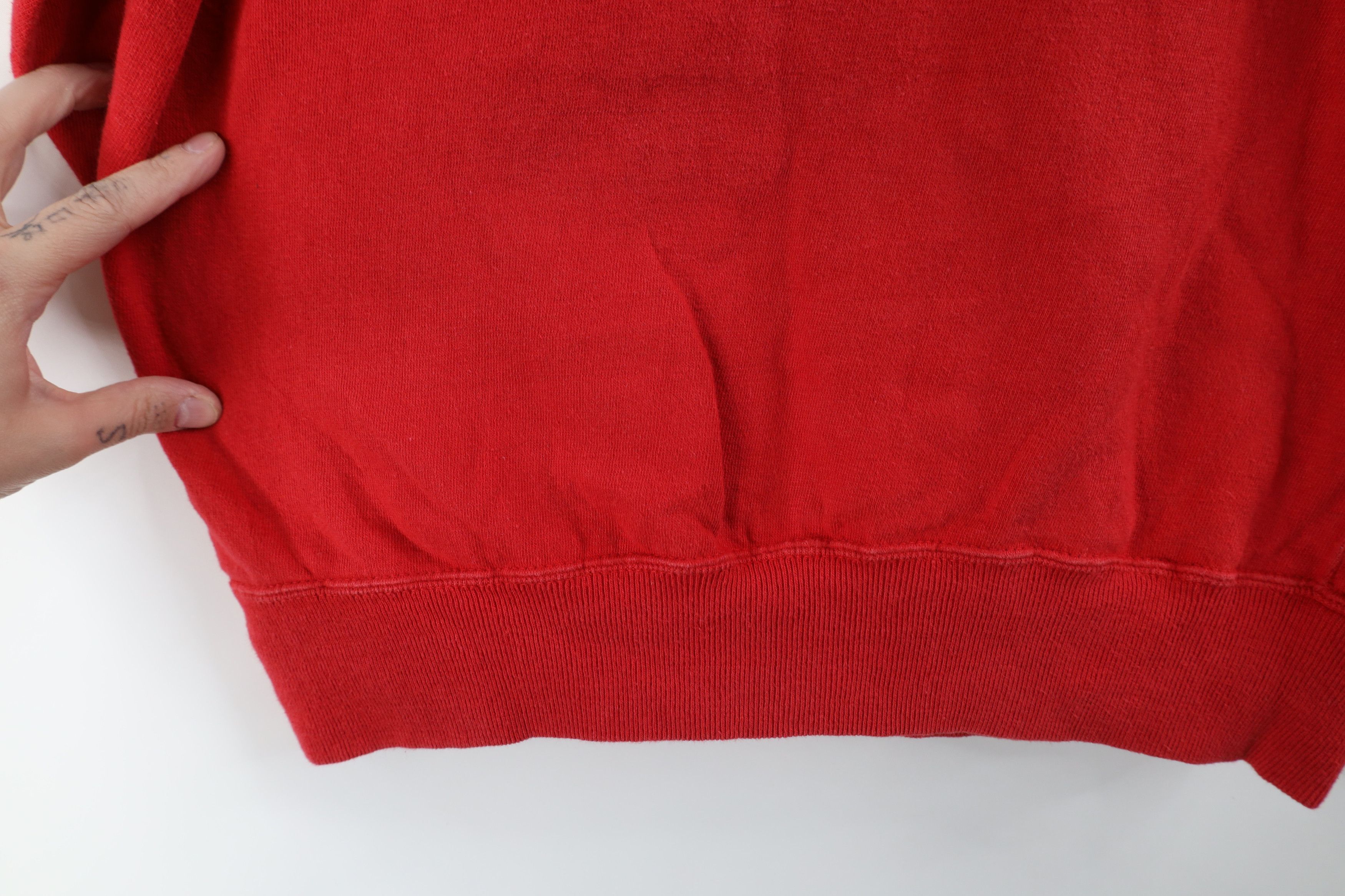 Vintage Vintage 70s 80s Beep Heard Around The World Sweatshirt Size L / US 10 / IT 46 - 7 Thumbnail