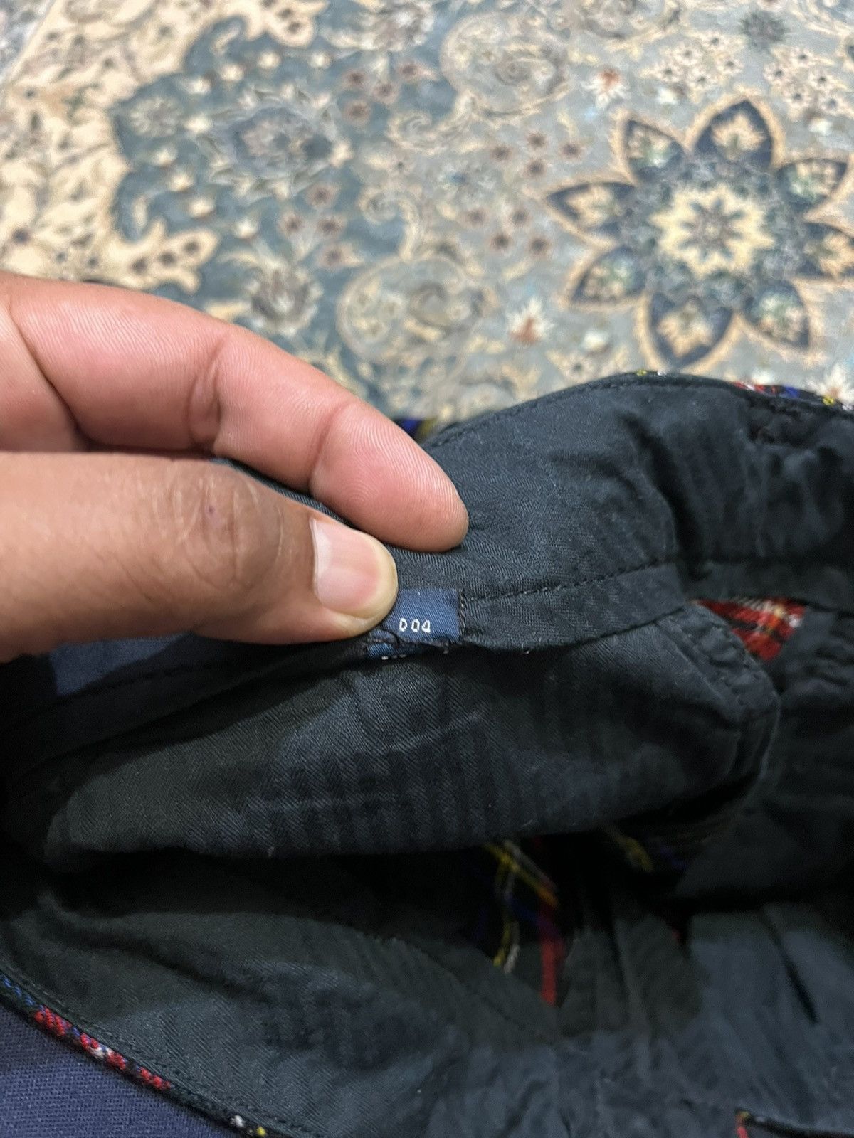 Polo Ralph Lauren Polo Ralph Lauren tartan trousers Size US 29 - 5 Thumbnail