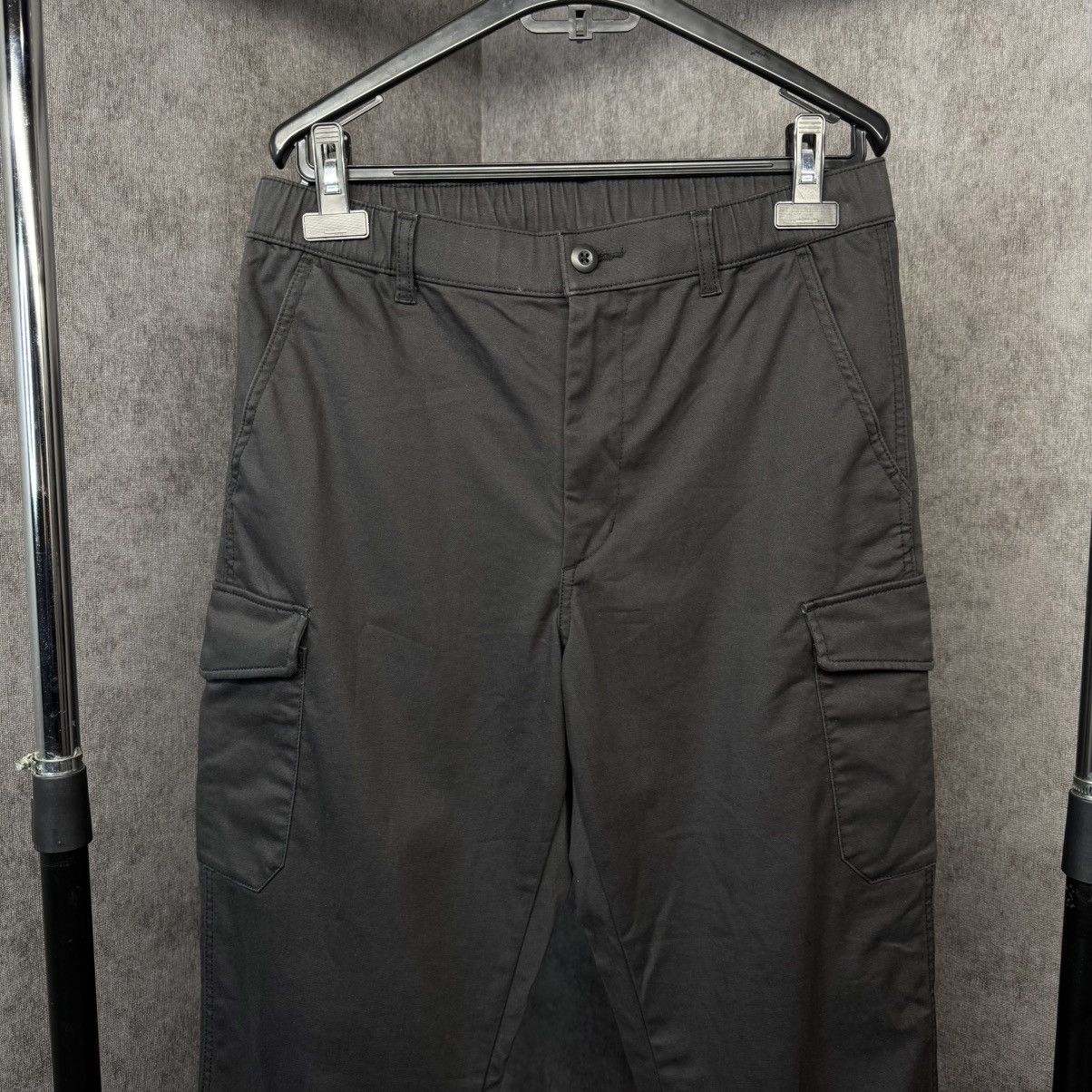 Japanese Brand × Uniqlo Uniqlo Cargo Pants Japanese Size US 32 / EU 48 - 3 Thumbnail