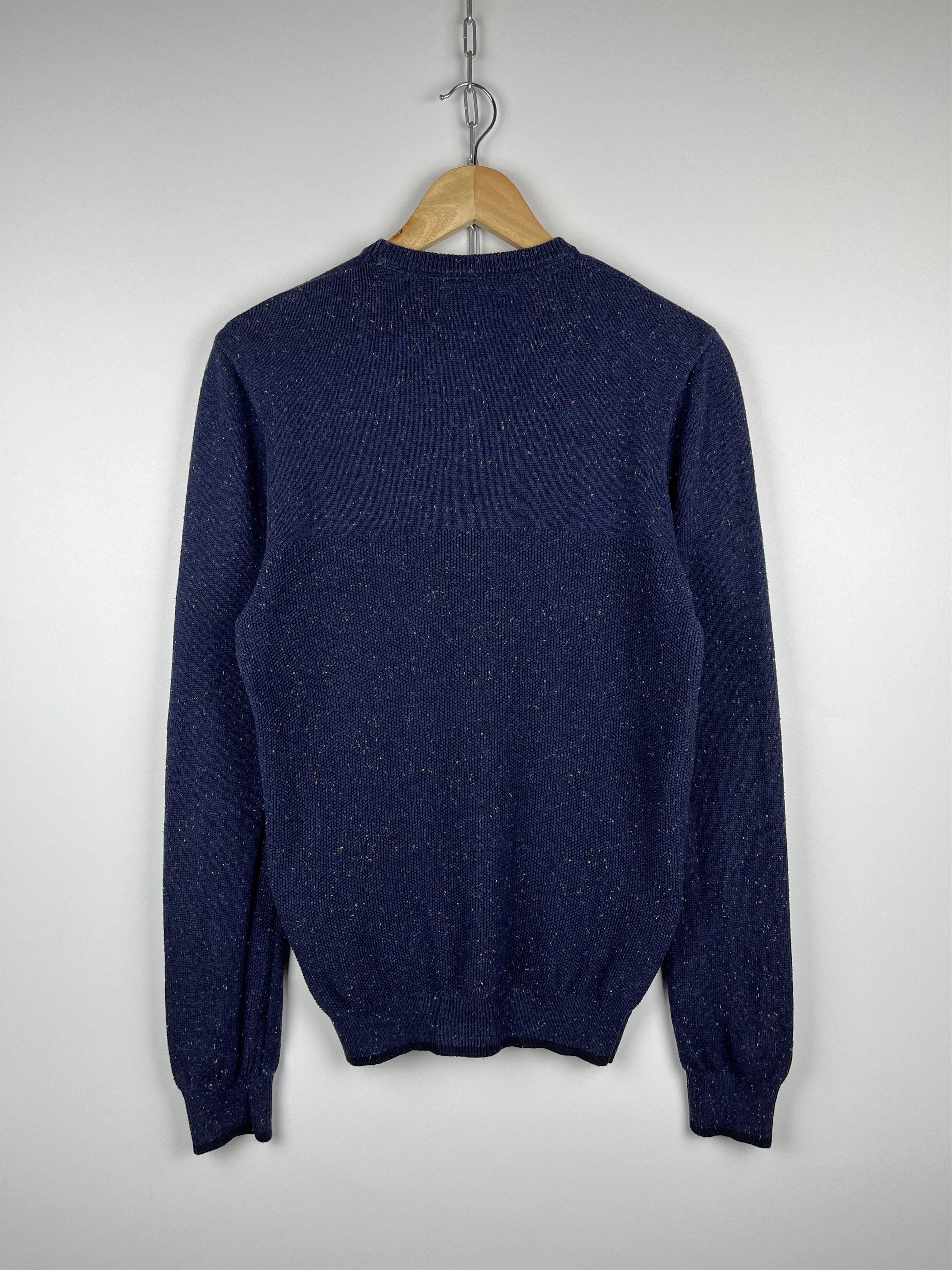 Reiss Reiss Cotton Textured Sweater Size US M / EU 48-50 / 2 - 9 Thumbnail