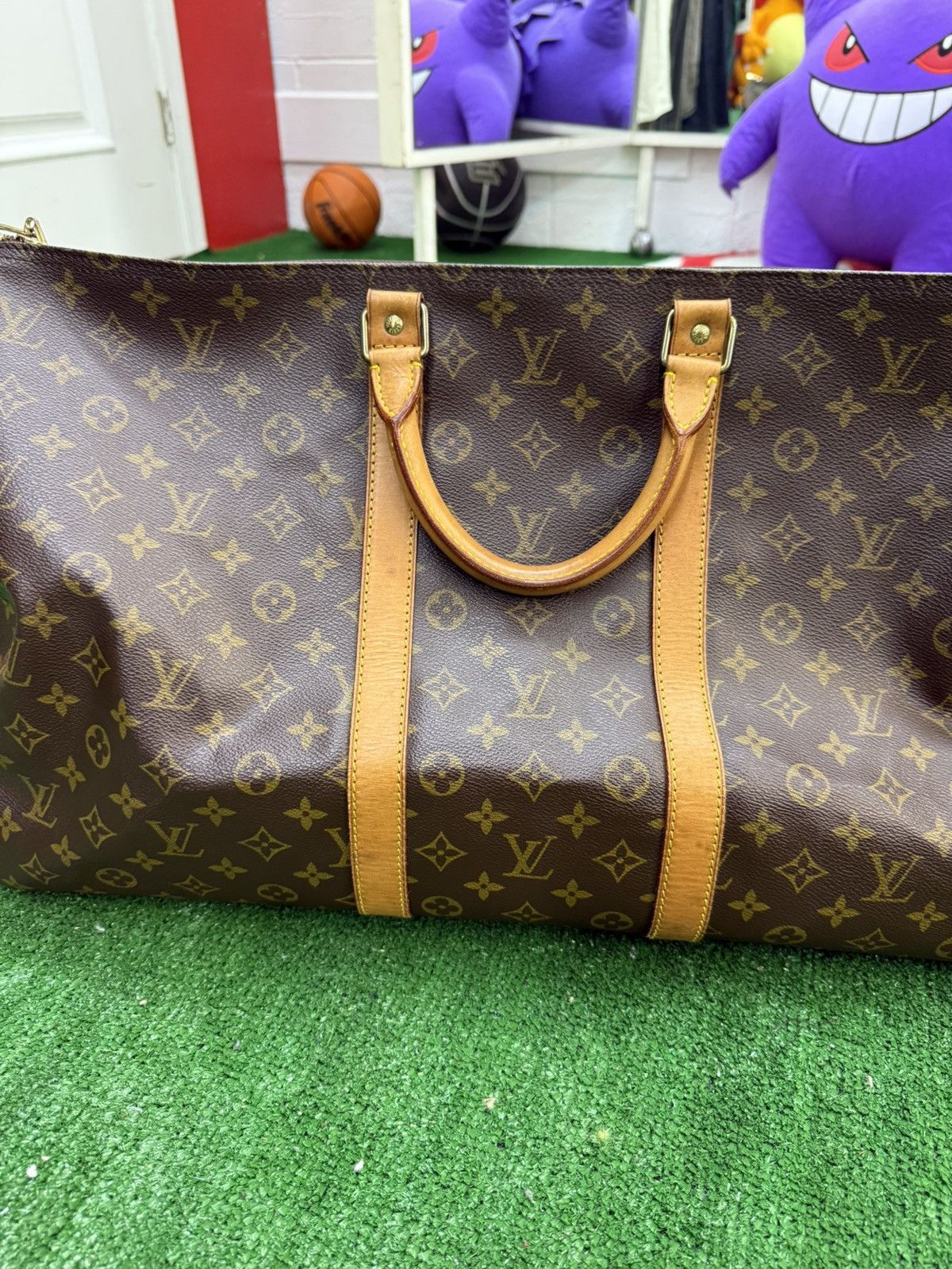 Louis Vuitton Louis Vuitton Duffy bag Size ONE SIZE - 2 Thumbnail