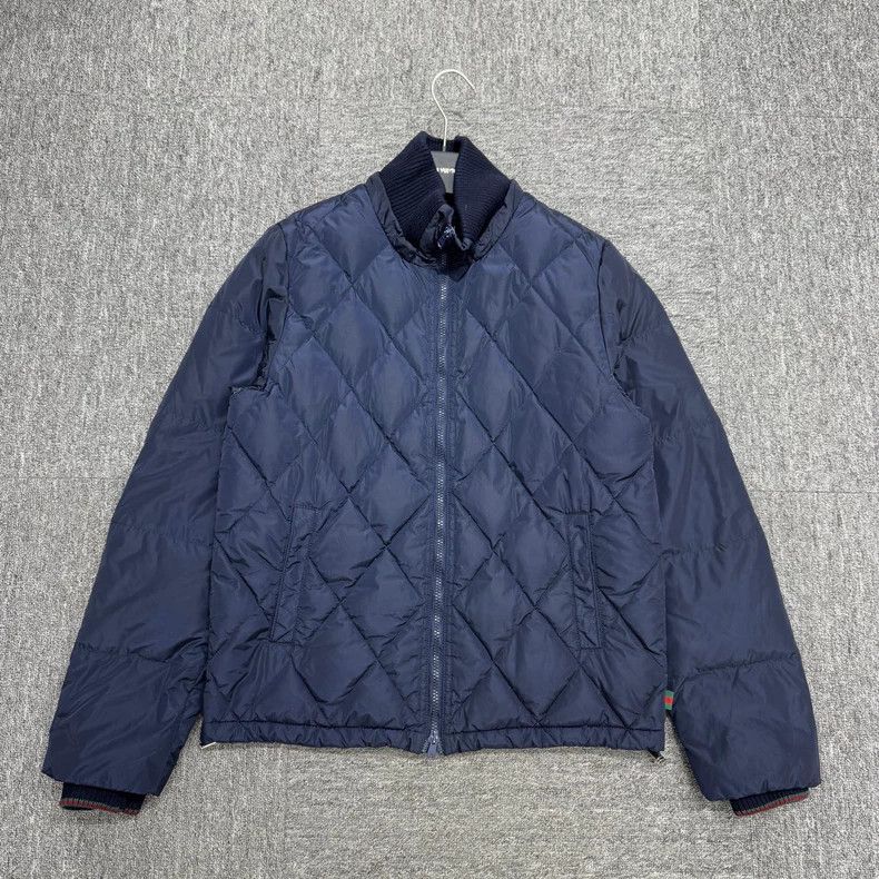 Gucci Gucci Prismatic plaid cotton jacket 2503-Nextarrow Size US S / EU 44-46 / 1 - 1 Thumbnail