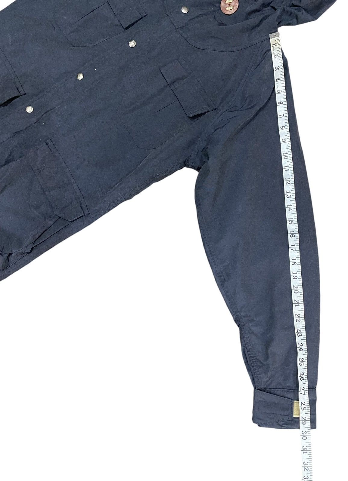 Sierra Designs × Vintage Vtg SIERRA DESIGNS Hoodie Zipper Jacket Size US S / EU 44-46 / 1 - 16 Thumbnail