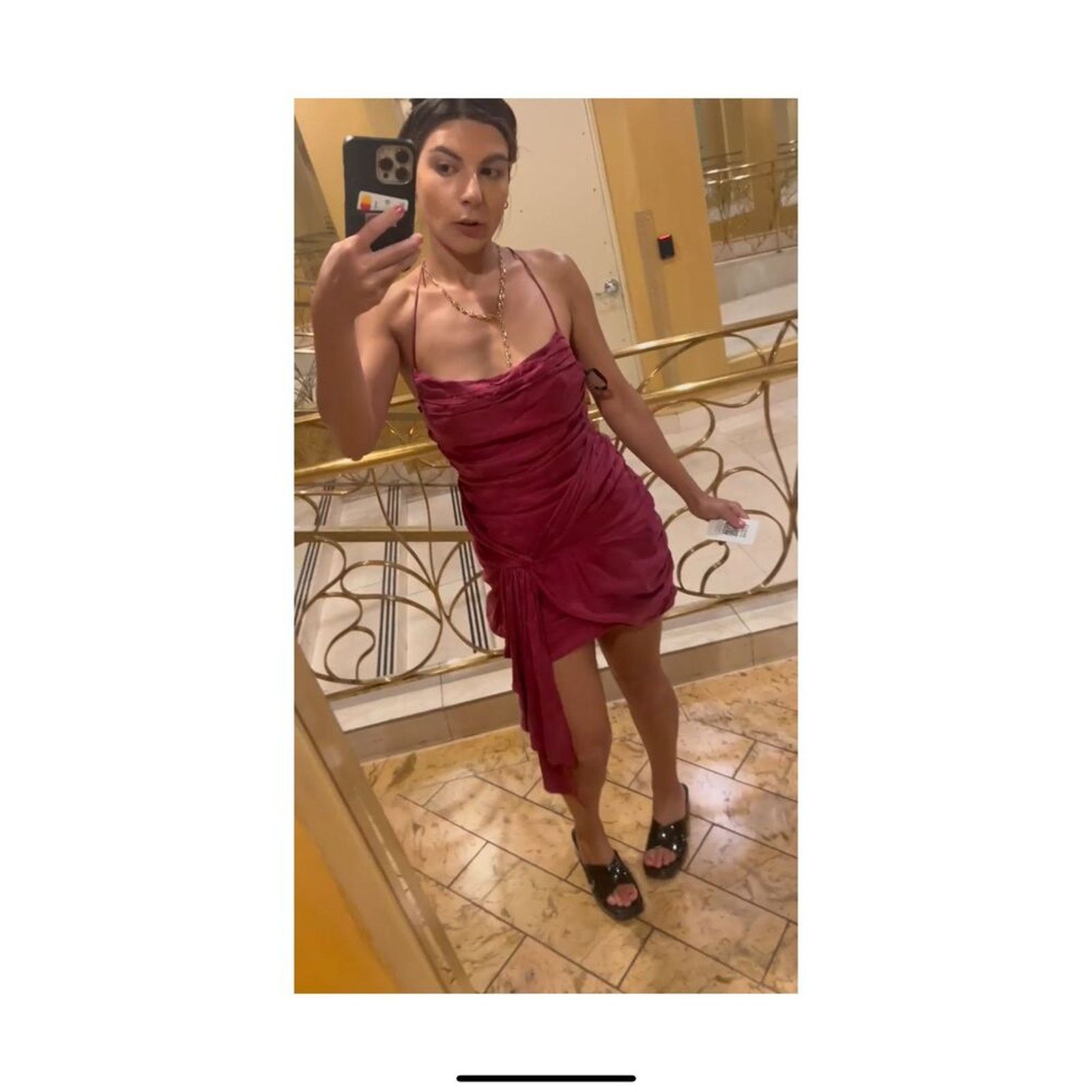 For Love & Lemons For love and lemons Dress Size XS / US 0-2 / IT 36-38 - 11 Thumbnail
