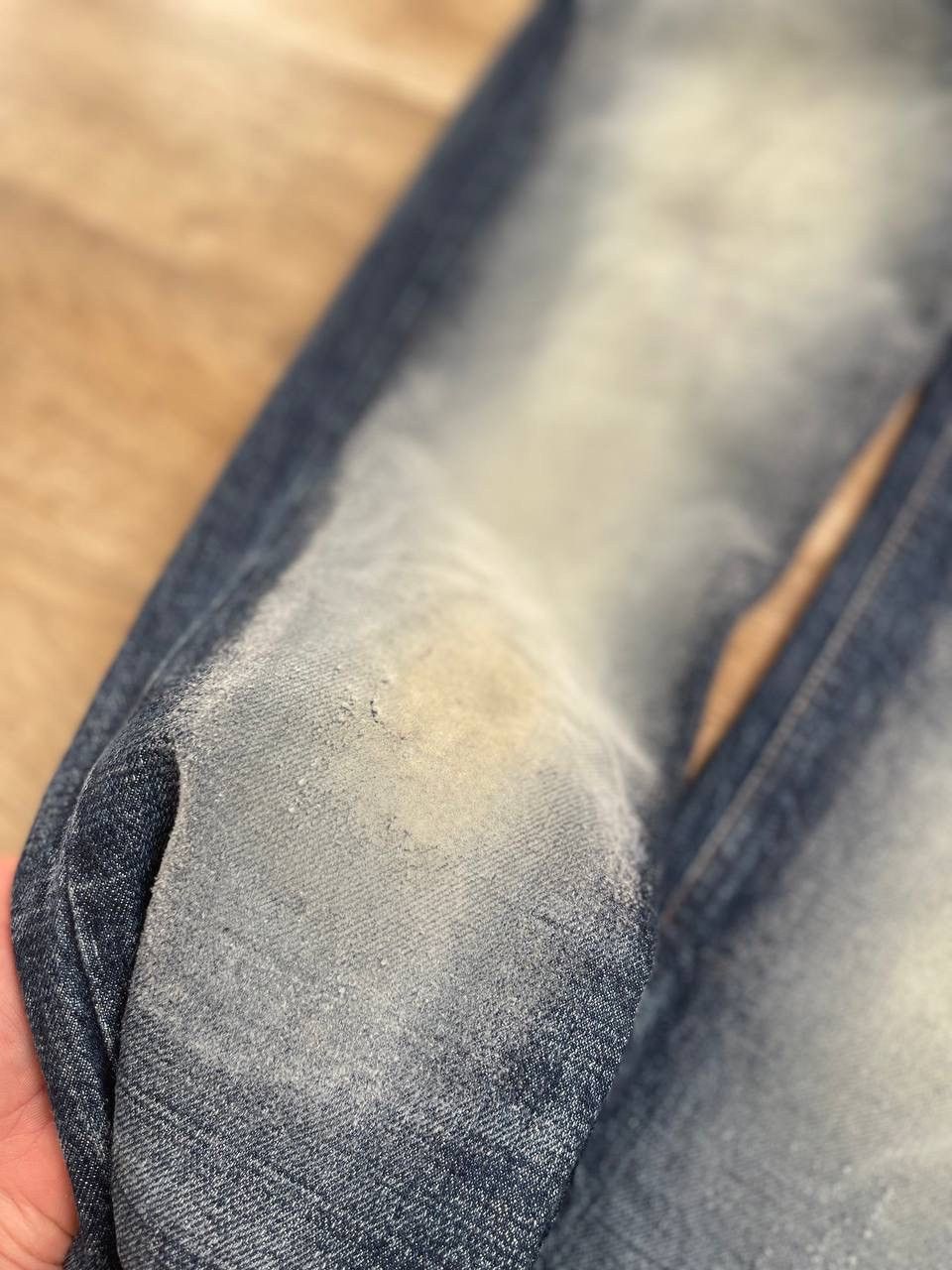 W&LT × Walter Van Beirendonck Walter Van Beirendonck jeans Size 27" / US 4 / IT 40 - 4 Thumbnail