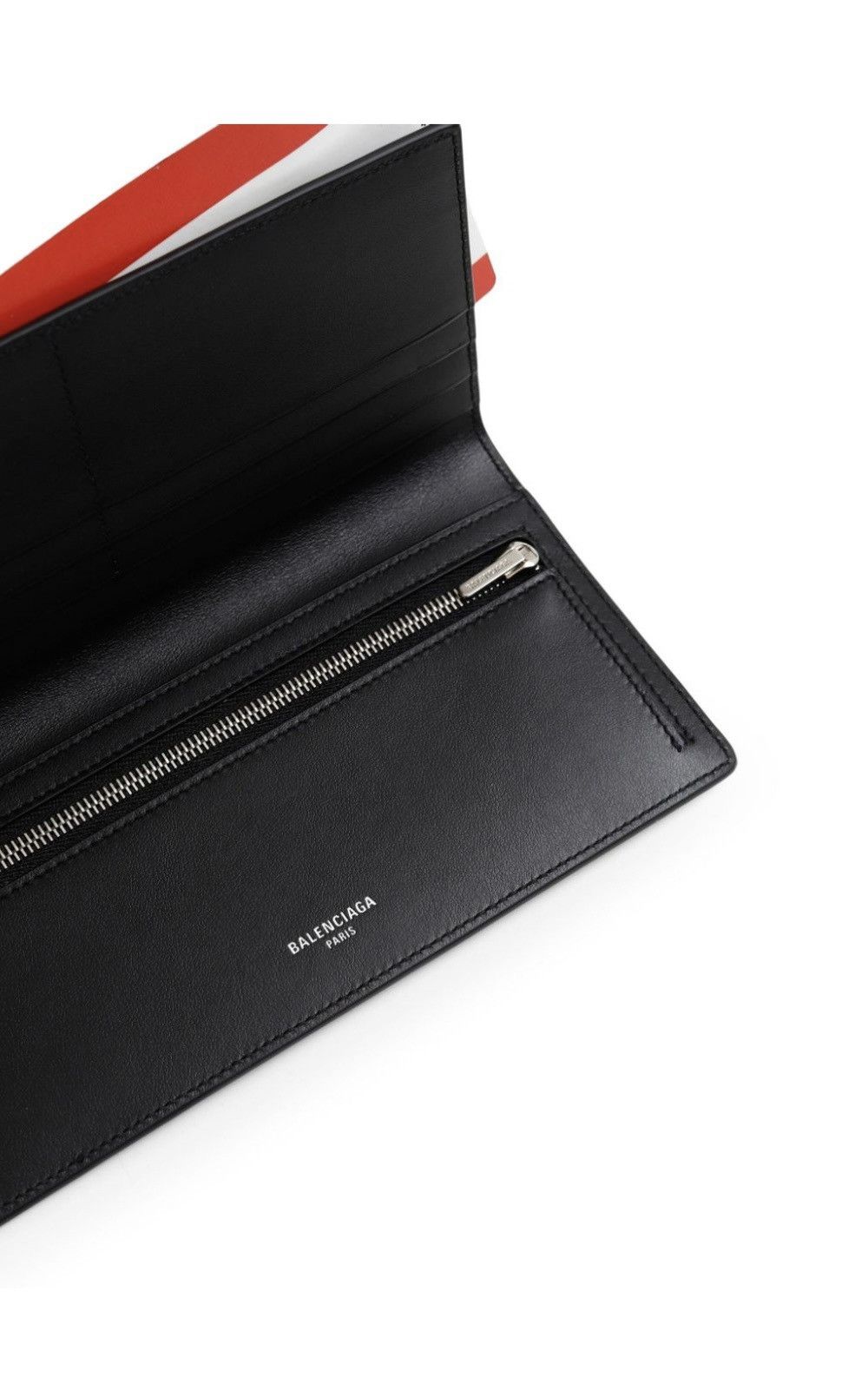 Balenciaga BNWT Rare Balenciaga Passport Wallet Size ONE SIZE - 3 Thumbnail