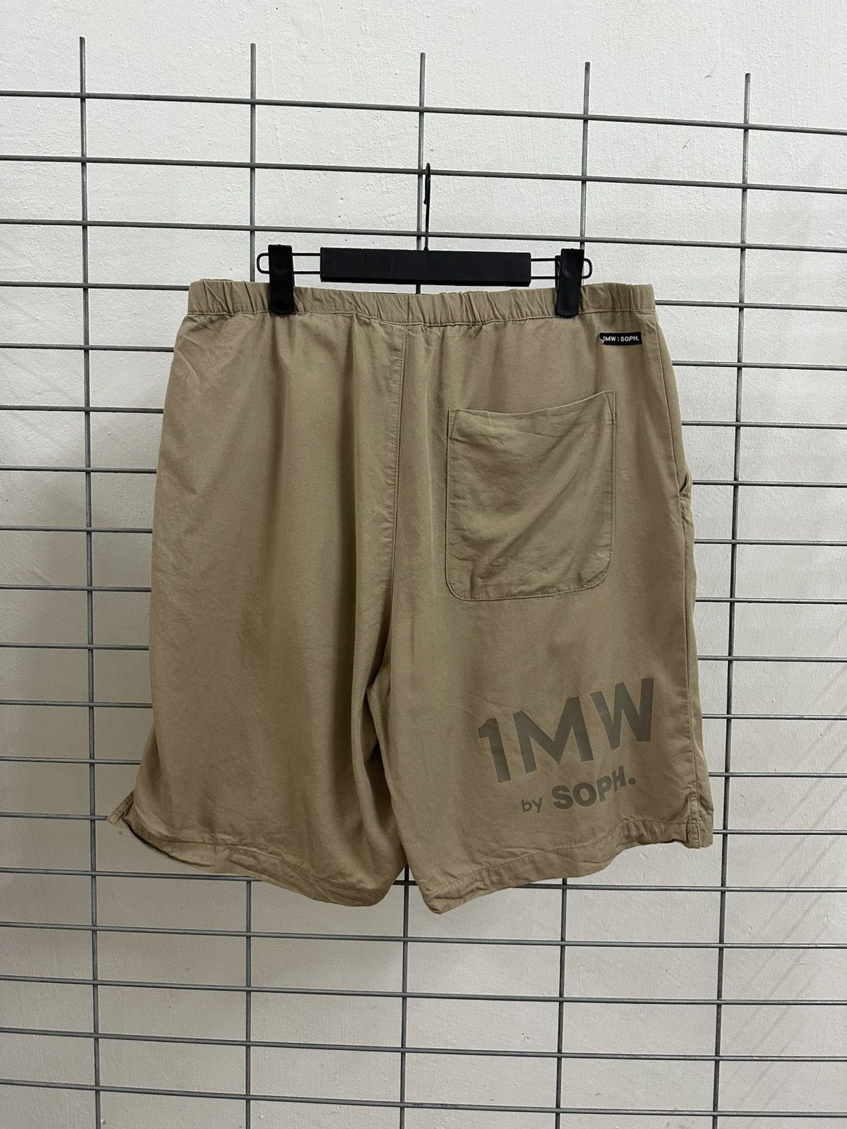 Sophnet. Rare And Beautiful 1MW Sophnet Shorts Size US 32 / EU 48 - 2 Thumbnail