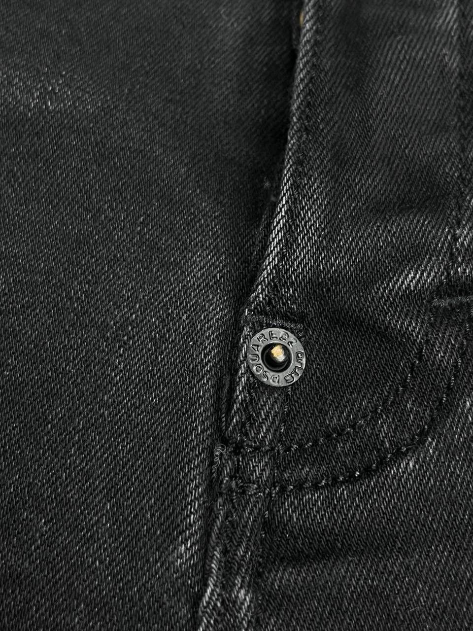 Dsquared2 Vintage Dsquared2 Icon Denim Jeans Rare Size US 36 / EU 52 - 9 Thumbnail