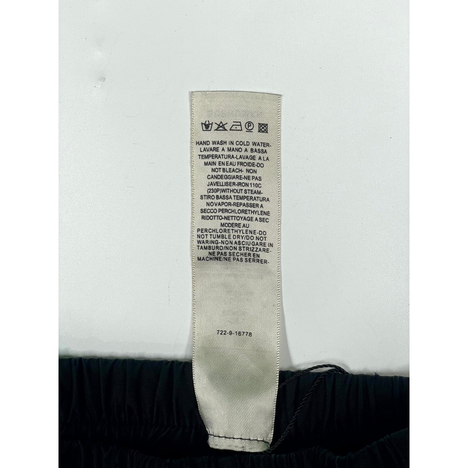 Rick Owens Rick Owens Zipper Black Sweats Size US 30 / EU 46 - 3 Thumbnail