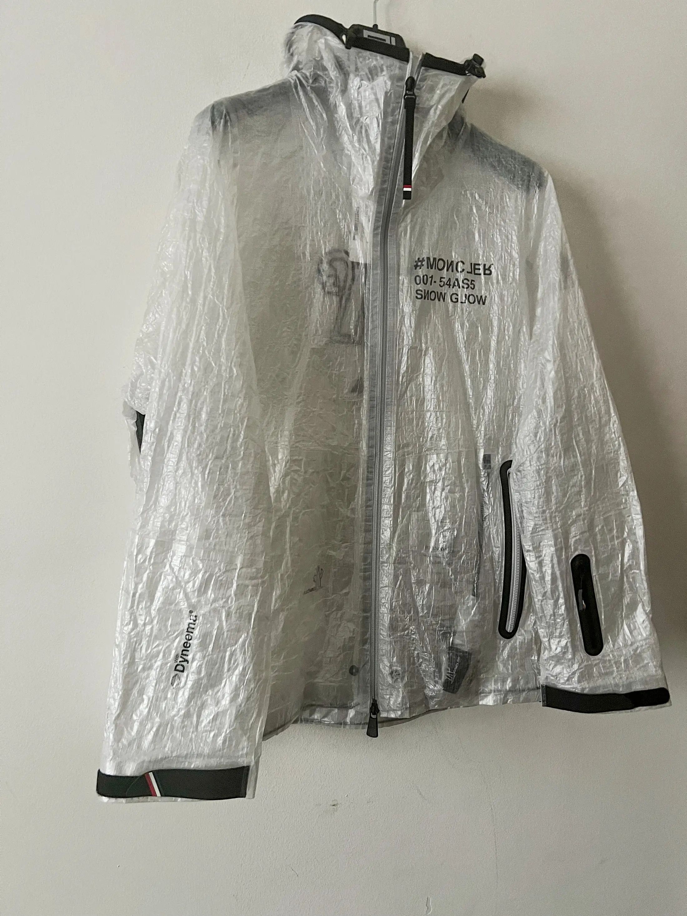 Moncler Grenoble Retail $2090 Day-Namic Croset Jacket Size US XL / EU 56 / 4 - 3 Thumbnail