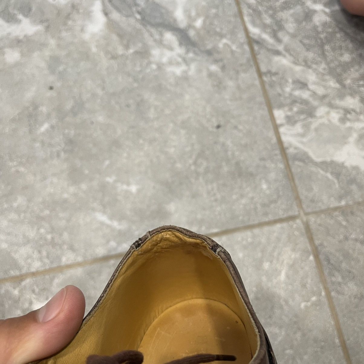 Heschung Heschung Thuya France old money luxury boots leather shoes Size US 5 / EU 37 - 9 Thumbnail