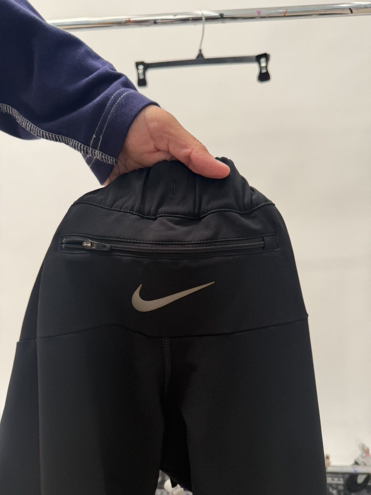 Fear of God × Nike Fear of God Nike Warm Up pants Size US 32 / EU 48 - 3 Thumbnail