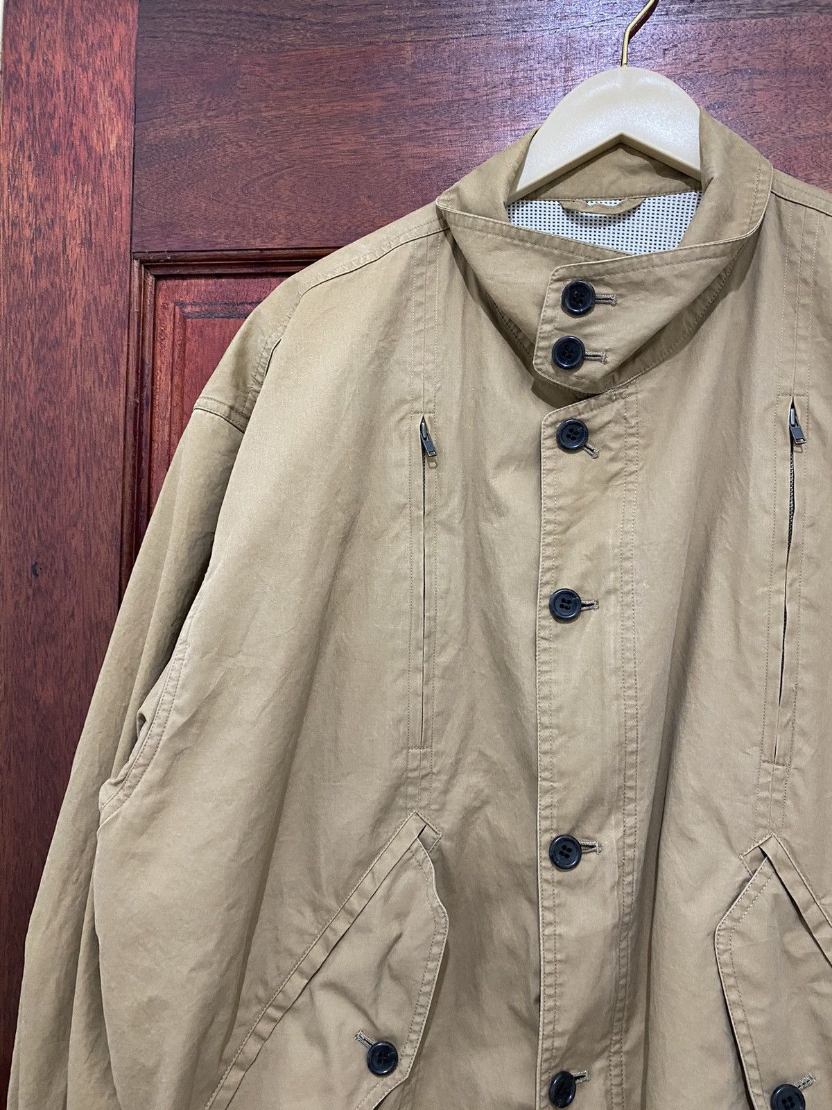 Christian Dior Monsieur Vintage Christian Dior Bomber Jacket Size US L / EU 52-54 / 3 - 8 Thumbnail