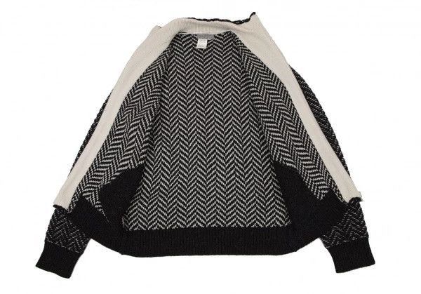 Yohji Yamamoto Yohji Yamamoto yohji yamamoto multi-colored Mafia period z Size US L / EU 52-54 / 3 - 4 Thumbnail
