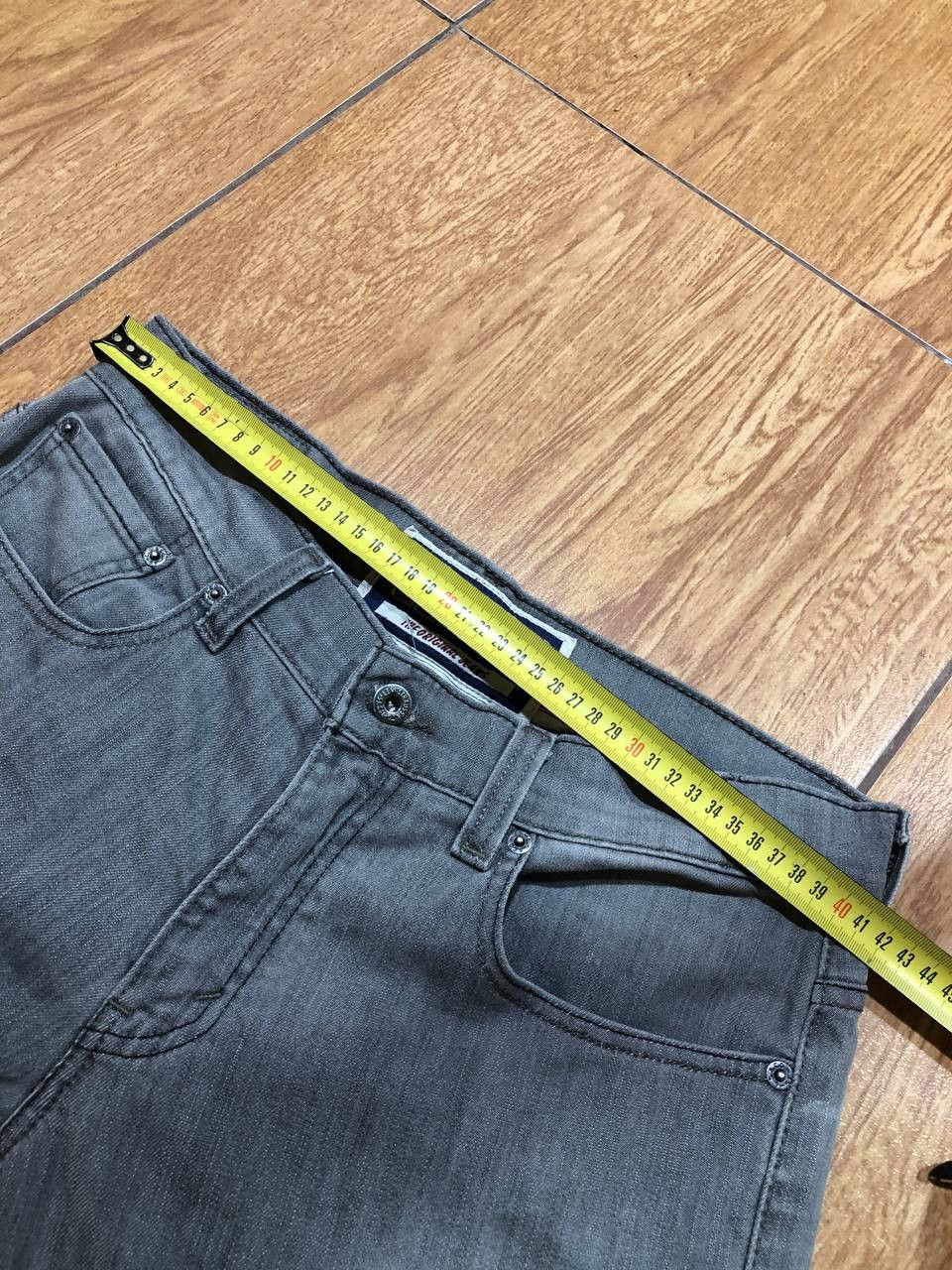 Levi's Levis Jeans Skinny 511 Distressed Mens streetwear pants Size US 32 / EU 48 - 11 Thumbnail