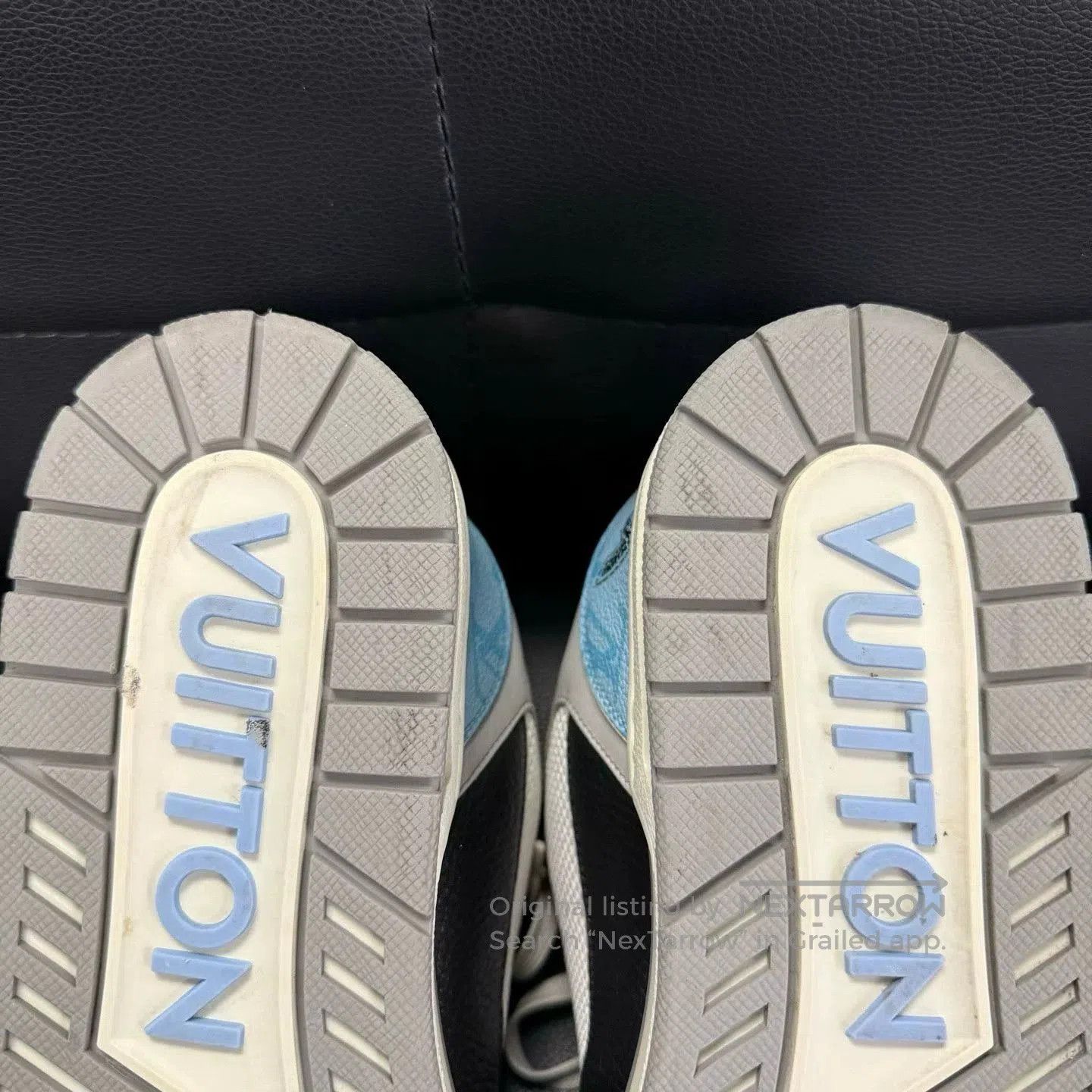 Louis Vuitton Louis Vuitton 2024 Trainer Low Top Sneakers. Size US 9 / EU 42 - 5 Thumbnail