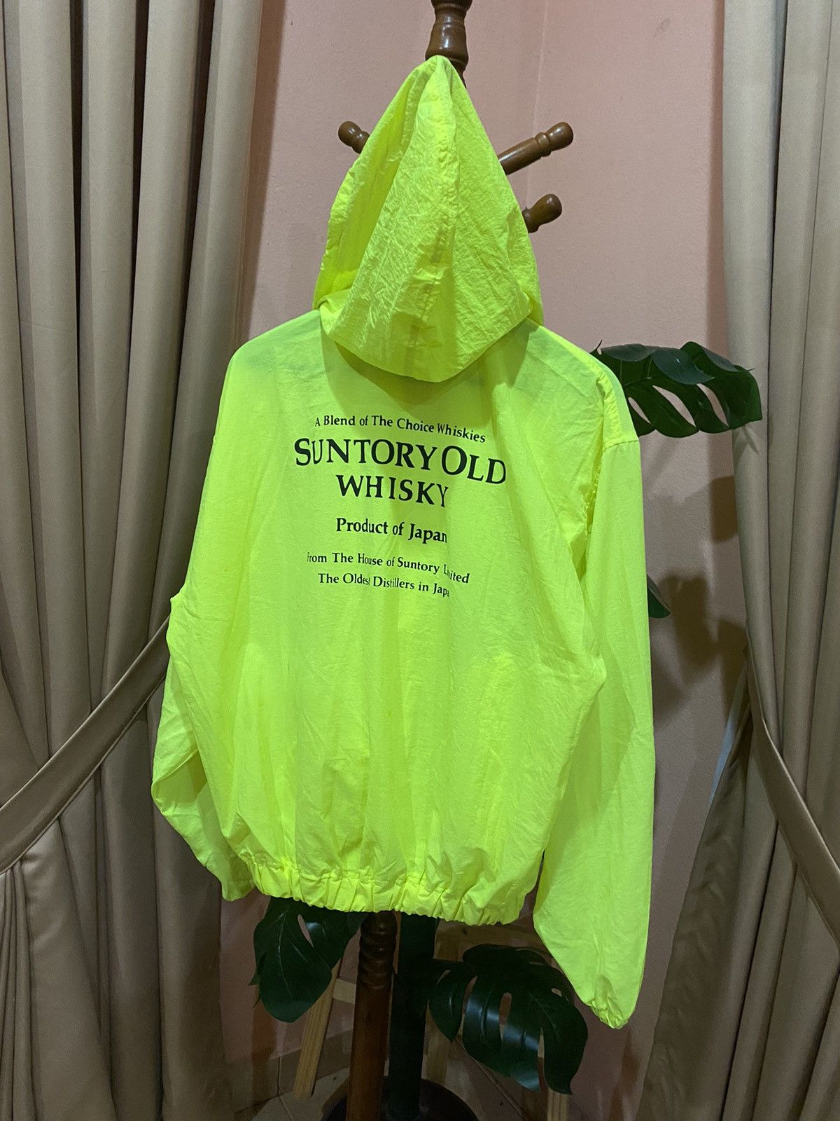 Vintage VINTAGE SUNTORY WHISKEY JACKET Size US M / EU 48-50 / 2 - 6 Thumbnail