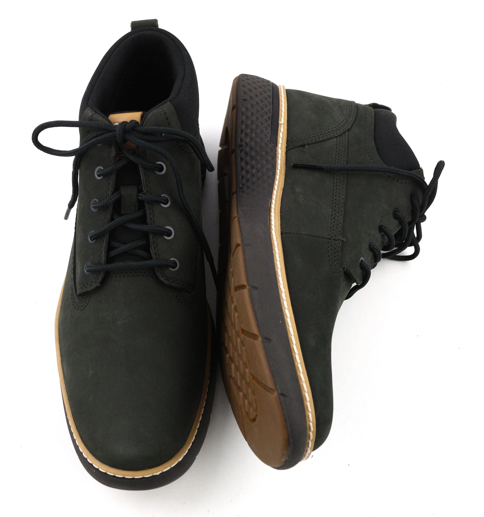 Timberland A26BE UK6.5 Black Almond Toe ReBOTL 80991 Size US 7 / EU 40 - 5 Thumbnail