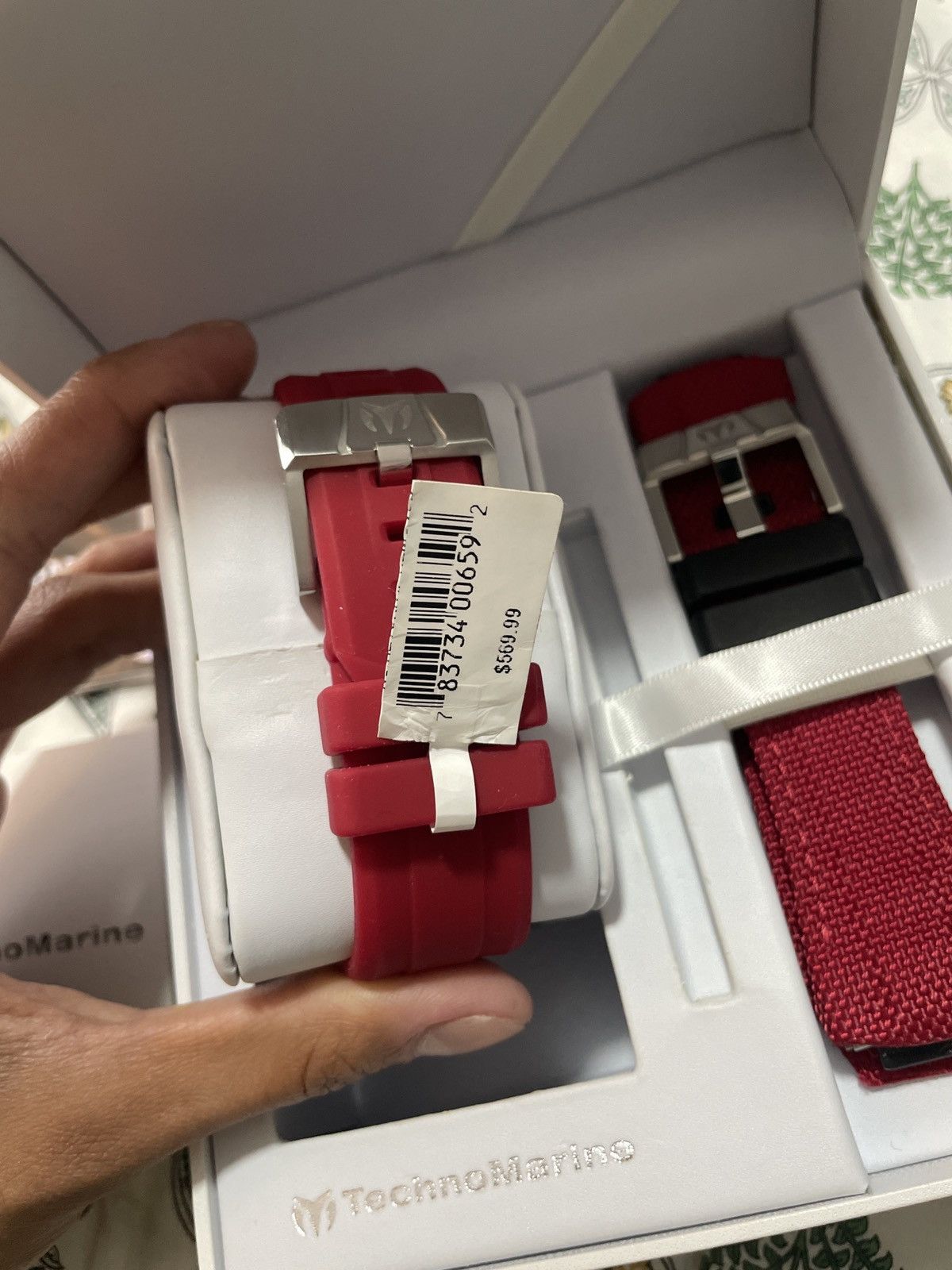 TechnoMarine TechnoMarine FS20/FS23 Collection Sportswatch Size ONE SIZE - 9 Thumbnail
