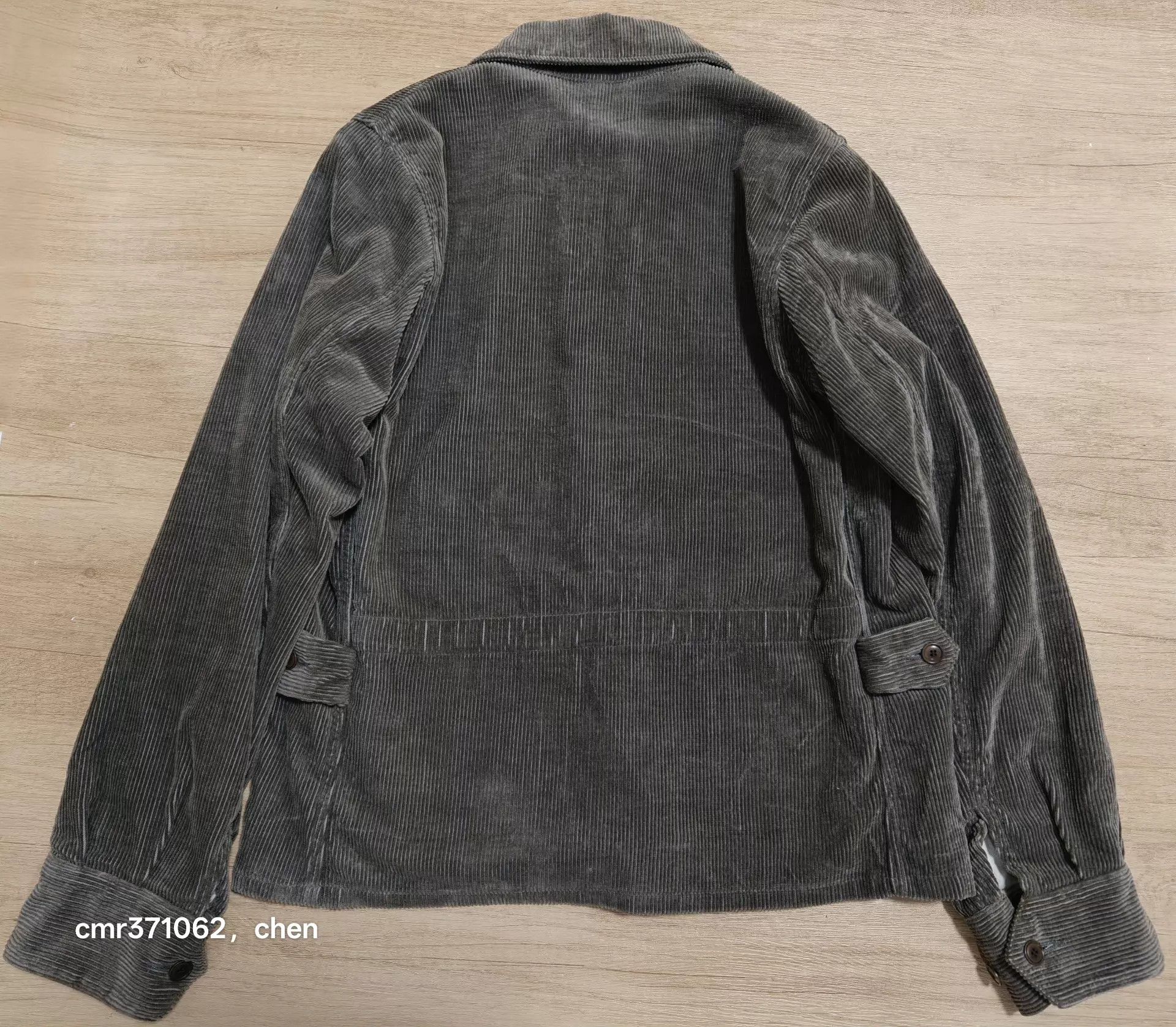 Visvim visvim 17ss roadster swing top wale cords size 1 95new Size US S / EU 44-46 / 1 - 6 Thumbnail