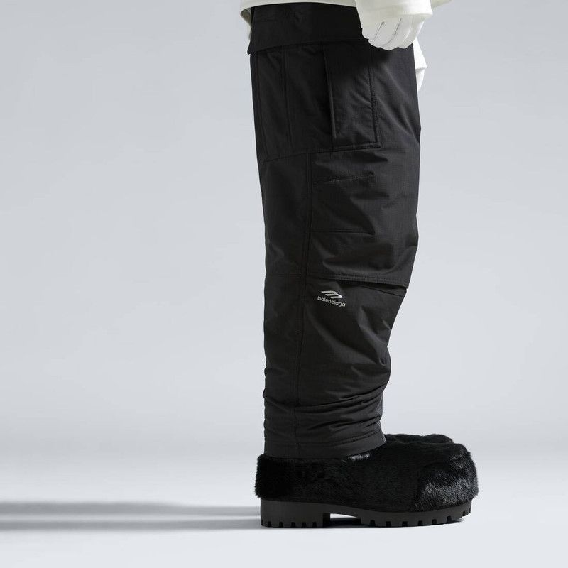 Balenciaga o1w1db10226 Alaska Low Boots In Black Size US 8.5 / EU 41-42 - 5 Thumbnail