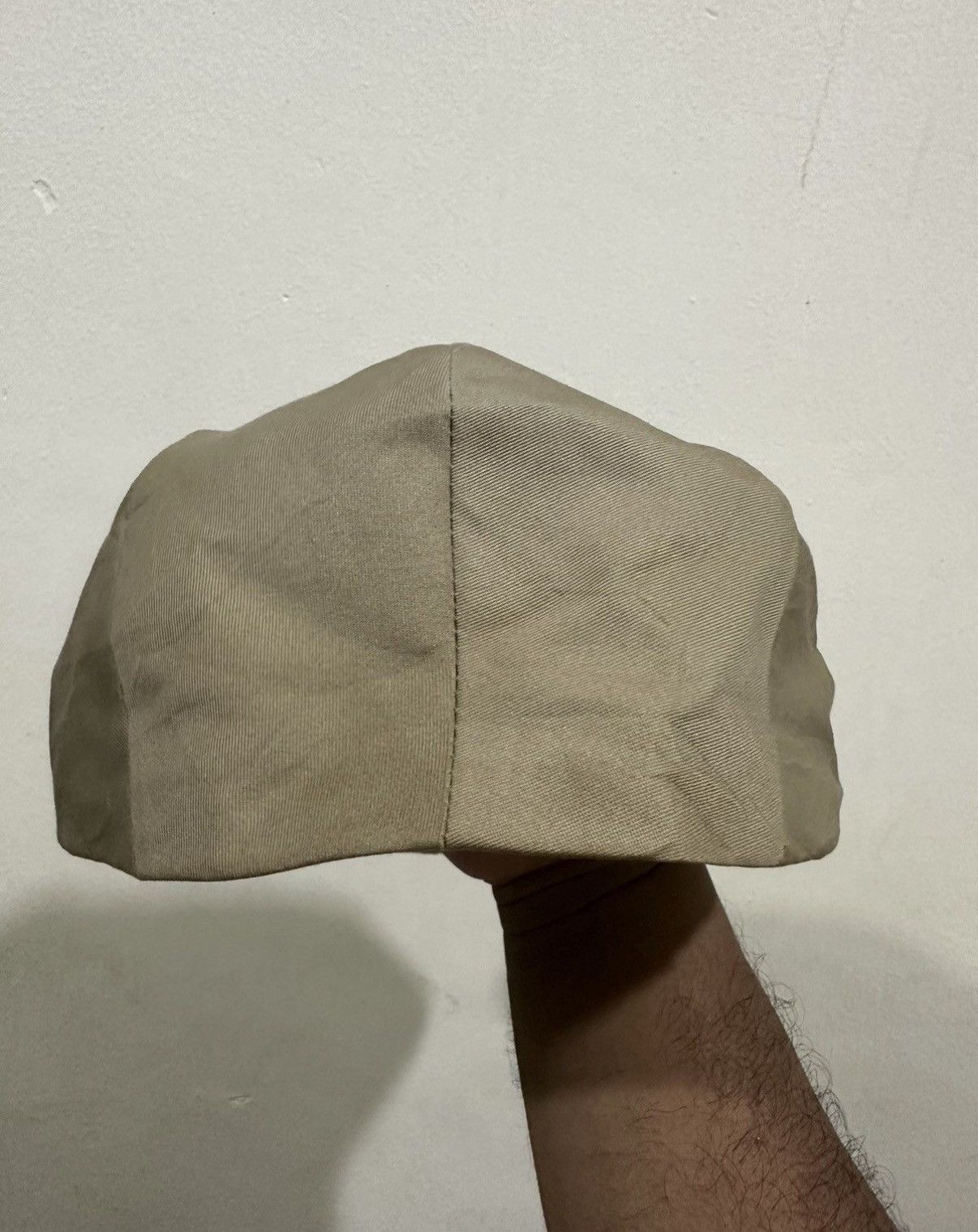 Burberry VTG Burberry Golf Nova Checked Hat Size ONE SIZE - 6 Thumbnail