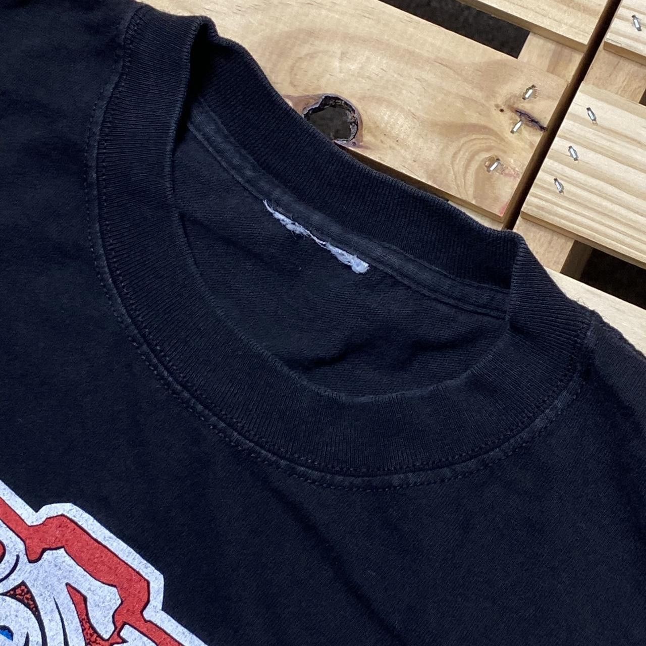 Other Vintage Lynyrd Skynyrd Black Band Tee Size XL Size US XL / EU 56 / 4 - 4 Thumbnail