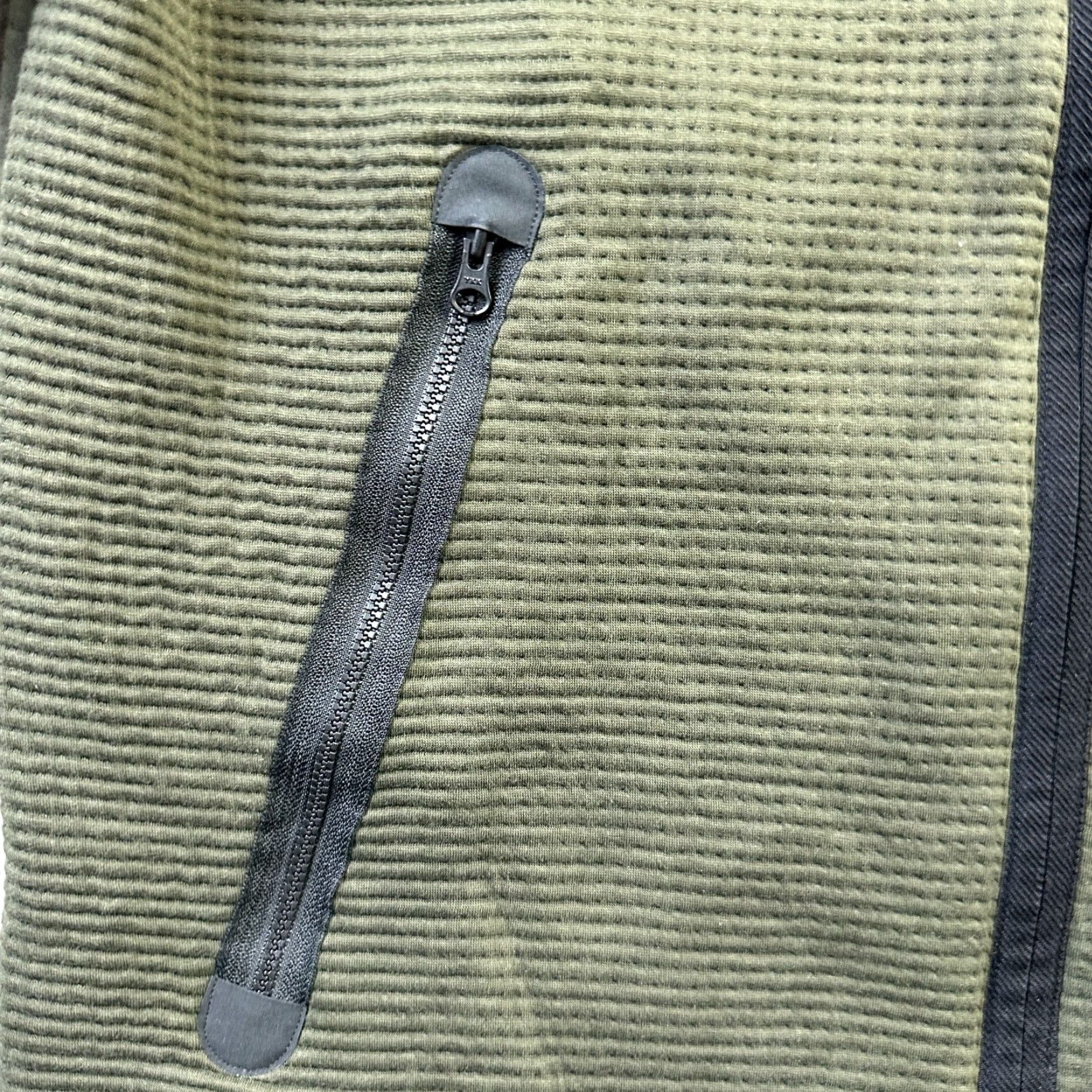 Nike Nike Jacket Mens M Green Tech Pack Windrunner Full Zip Olive Size US M / EU 48-50 / 2 - 6 Thumbnail