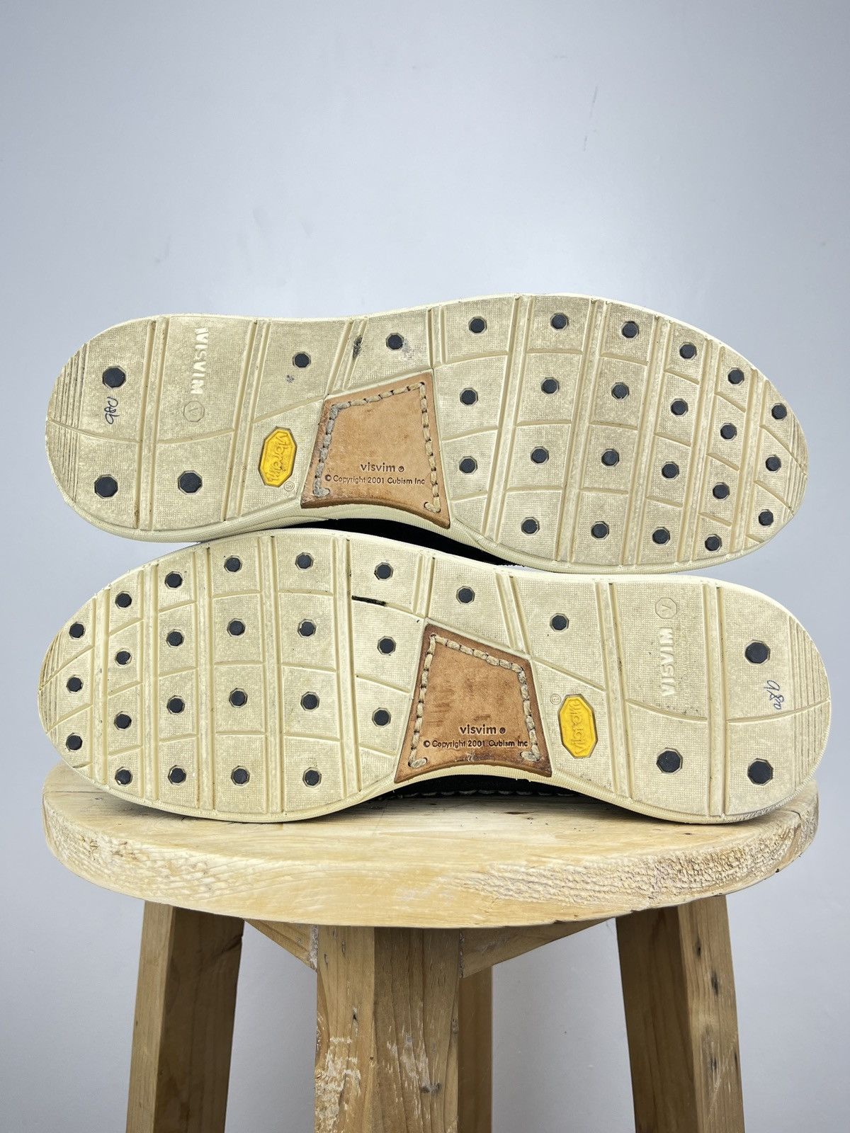 Visvim Voyageur Moc Folk Size US 10 / EU 43 - 6 Thumbnail