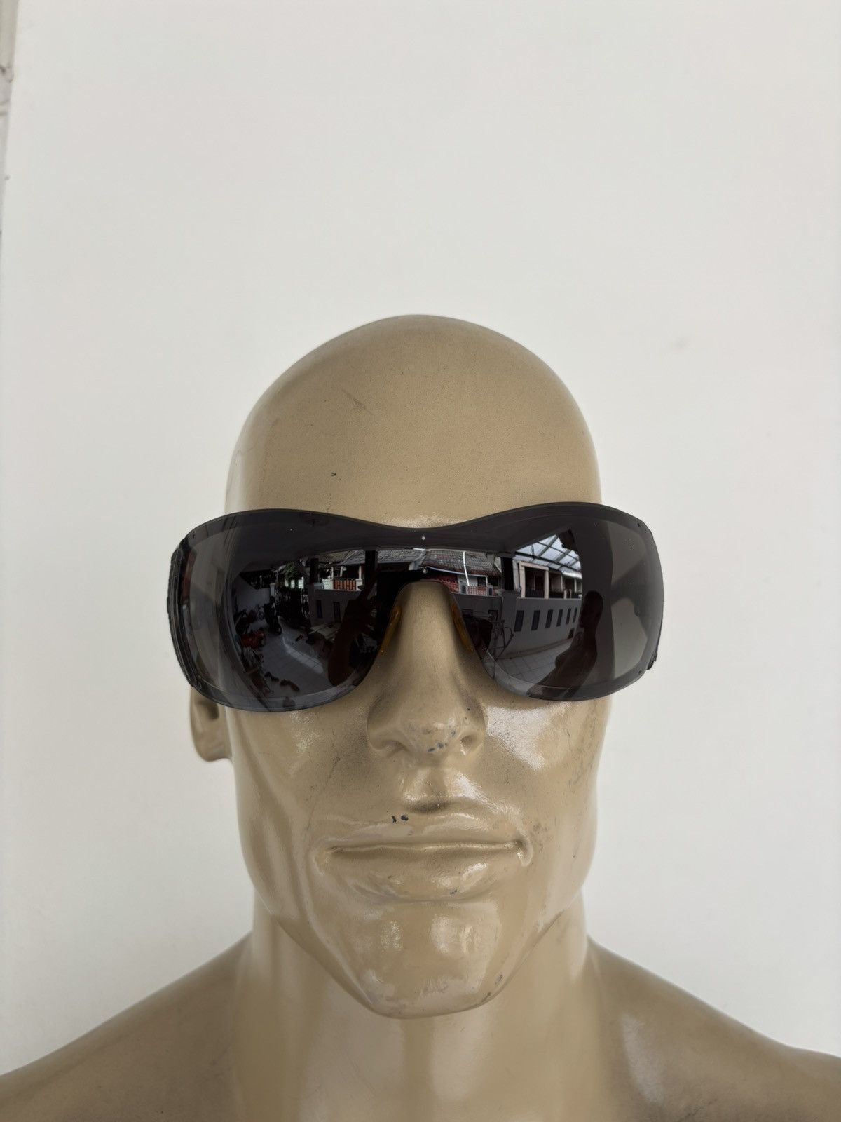 Dior Y2K John Galliano era Quadrille Sunglasses Size ONE SIZE - 4 Thumbnail