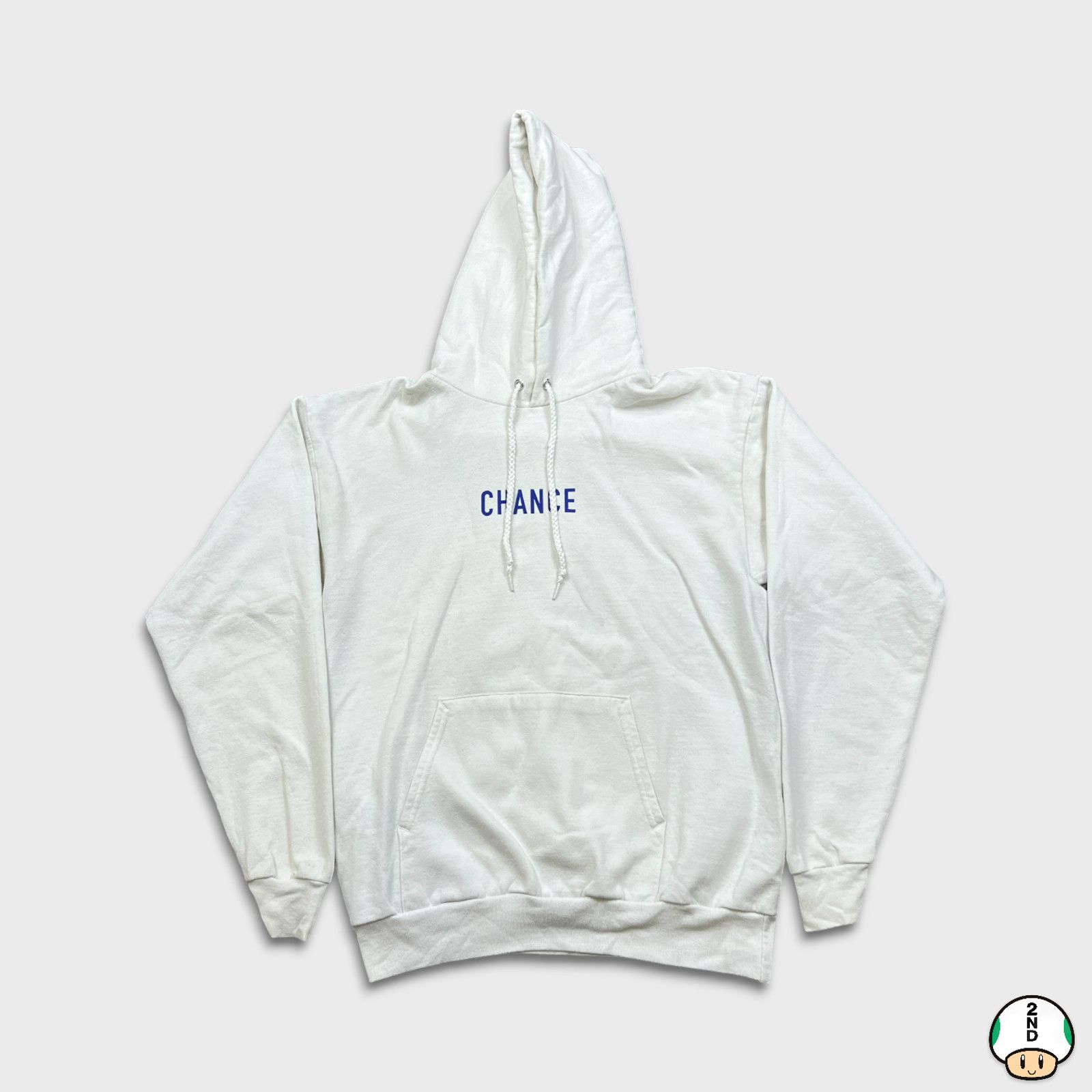Chance The Rapper × Rap Tees Chance The Rapper Hoodie Medium Chance 3 Rap Hood Sweatshirt Size US M / EU 48-50 / 2 - 1 Thumbnail