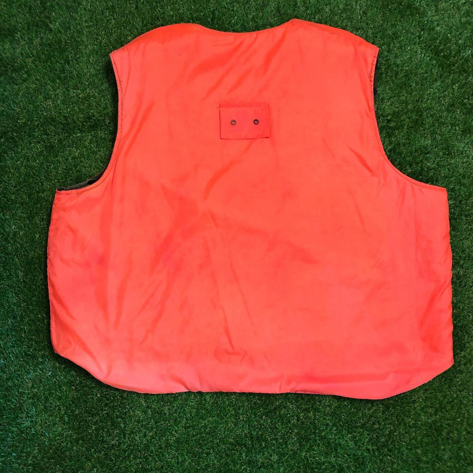 Other Reversible Camo/Orange, Medium-Weight Hunting & Fishing Vest Size US M / EU 48-50 / 2 - 3 Thumbnail