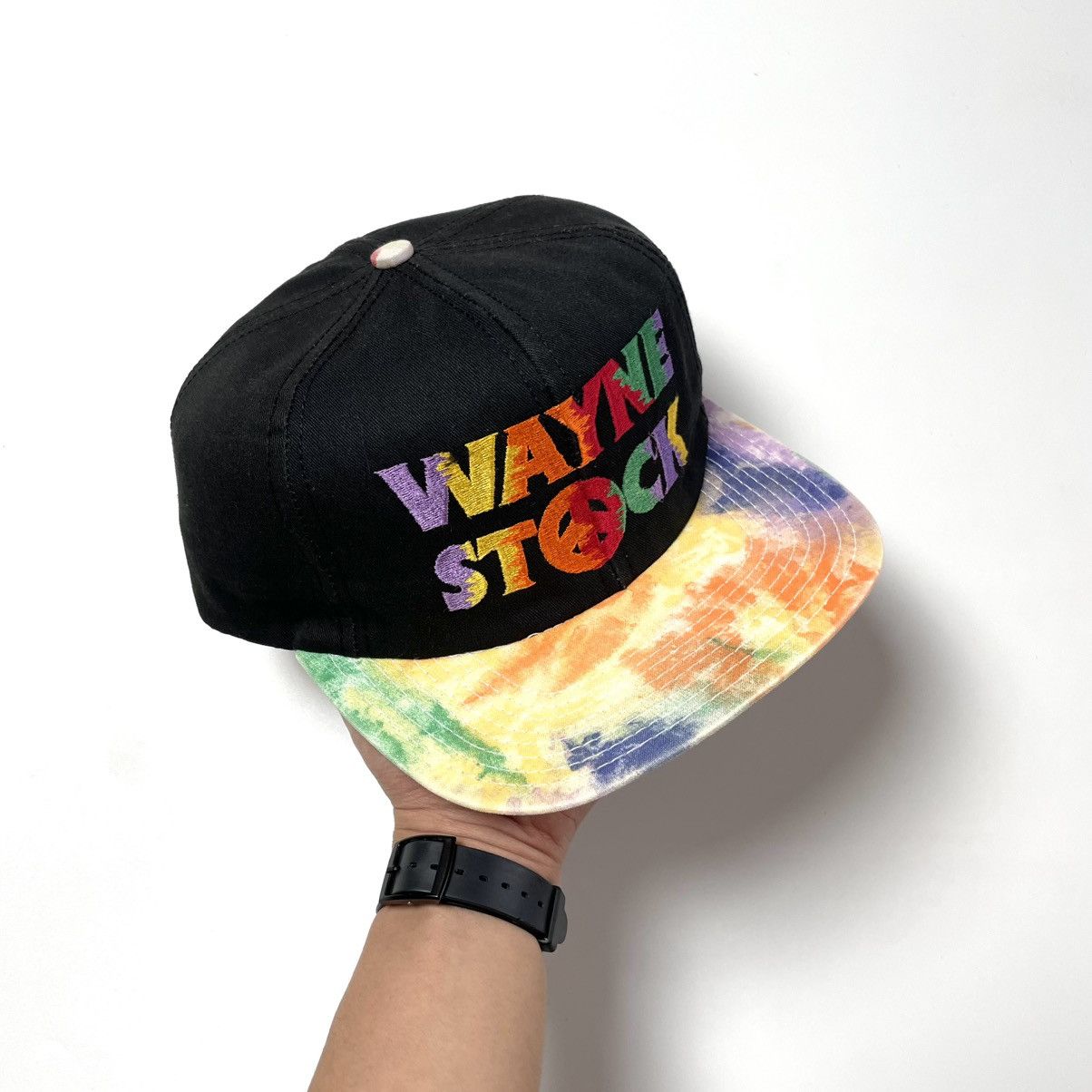 Vintage Rare 1993 Wayne’s World Schwingfest Hat Size ONE SIZE - 3 Thumbnail