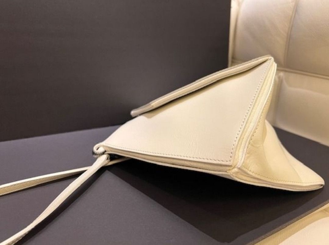 Yohji Yamamoto Leather bag Size ONE SIZE - 5 Thumbnail