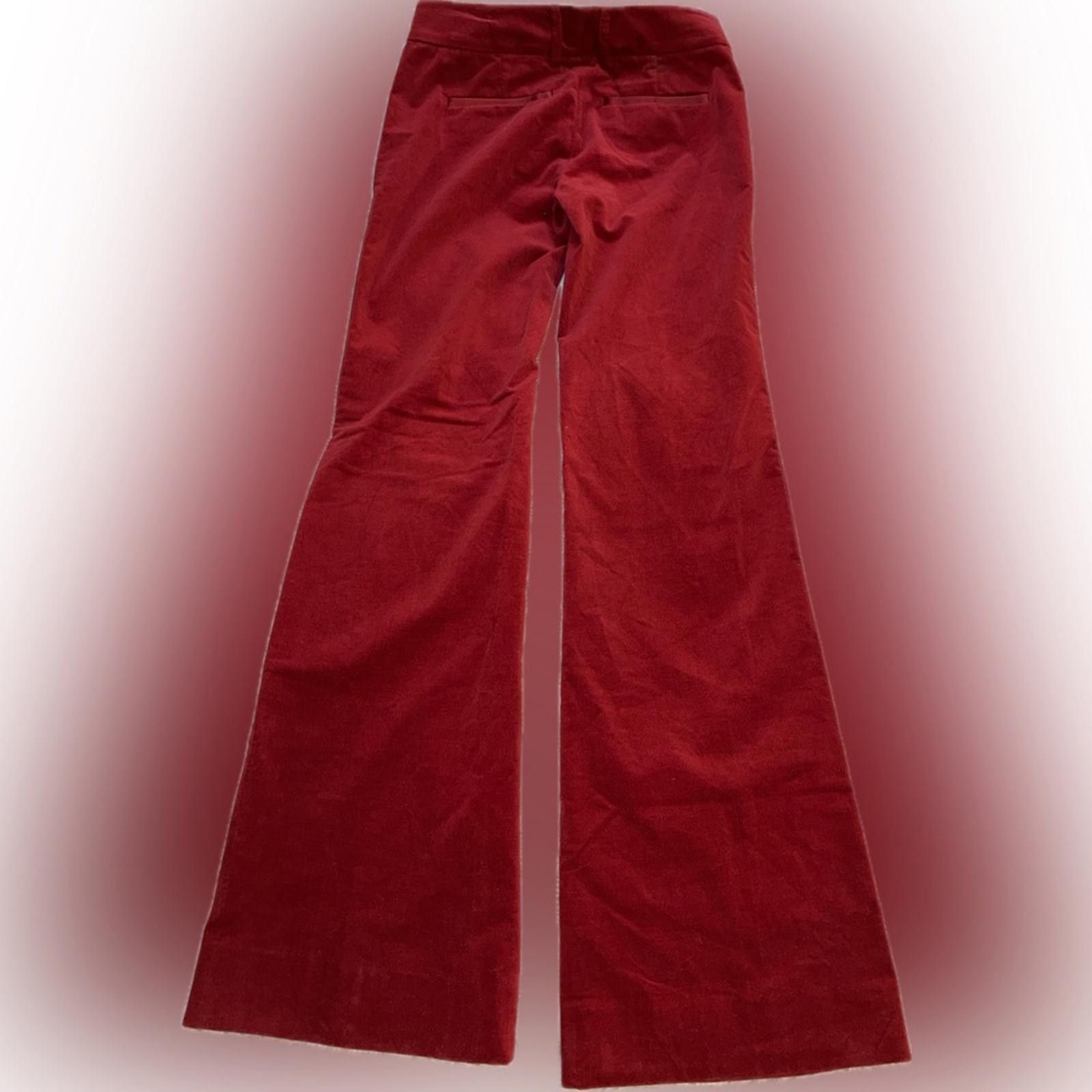 Michael Kors MICHAEL MICHAEL KORS Velvet Tuxedo Flares Size 26" / US 2 / IT 38 - 2 Thumbnail