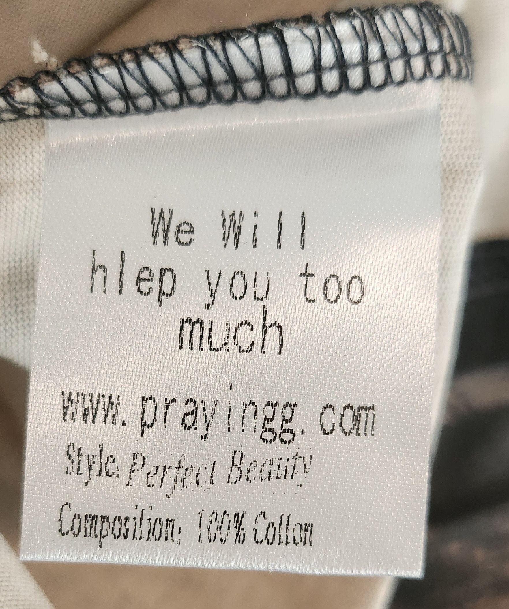 Praying Realtree God's Favorite Tee Size US XL / EU 56 / 4 - 4 Thumbnail