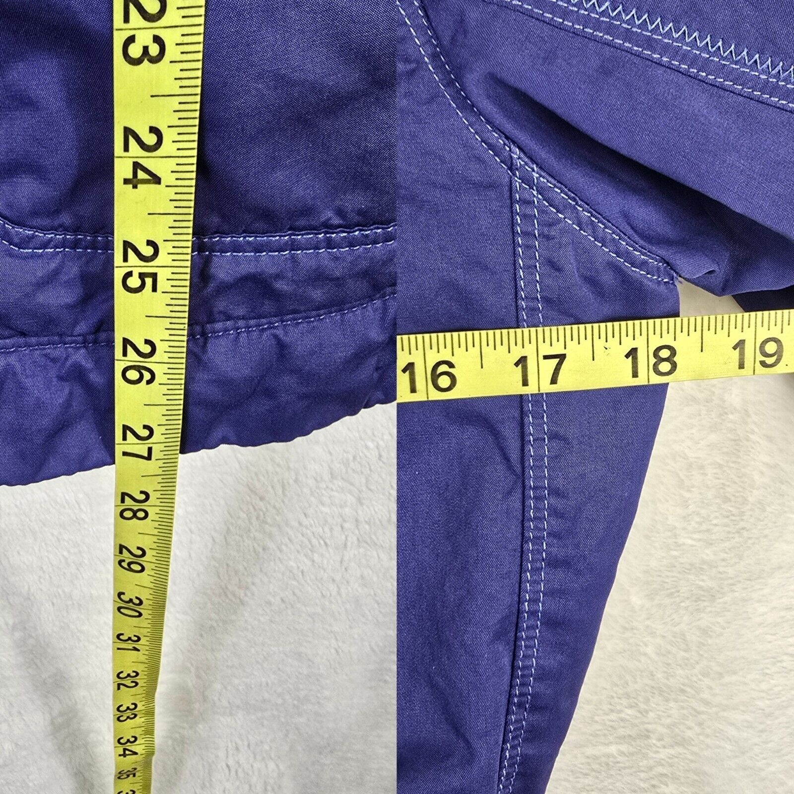 Kuhl Kuhl Jacket Lena Utility Womens Size XS Full Zip Snap Button Size XS / US 0-2 / IT 36-38 - 13 Thumbnail