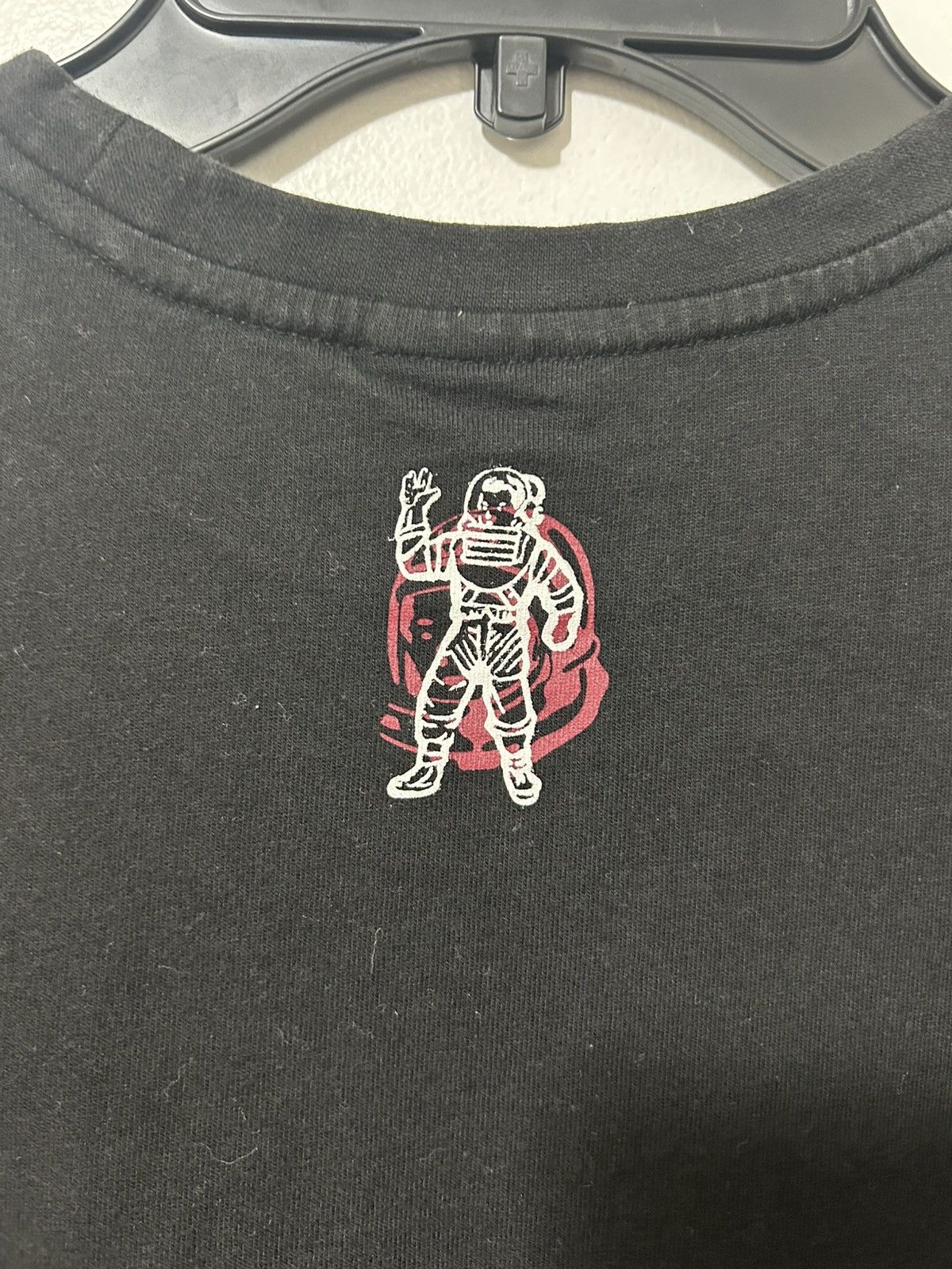 Billionaire Boys Club Billionaire Boys Club Tee Black Red Size M Size US M / EU 48-50 / 2 - 4 Thumbnail