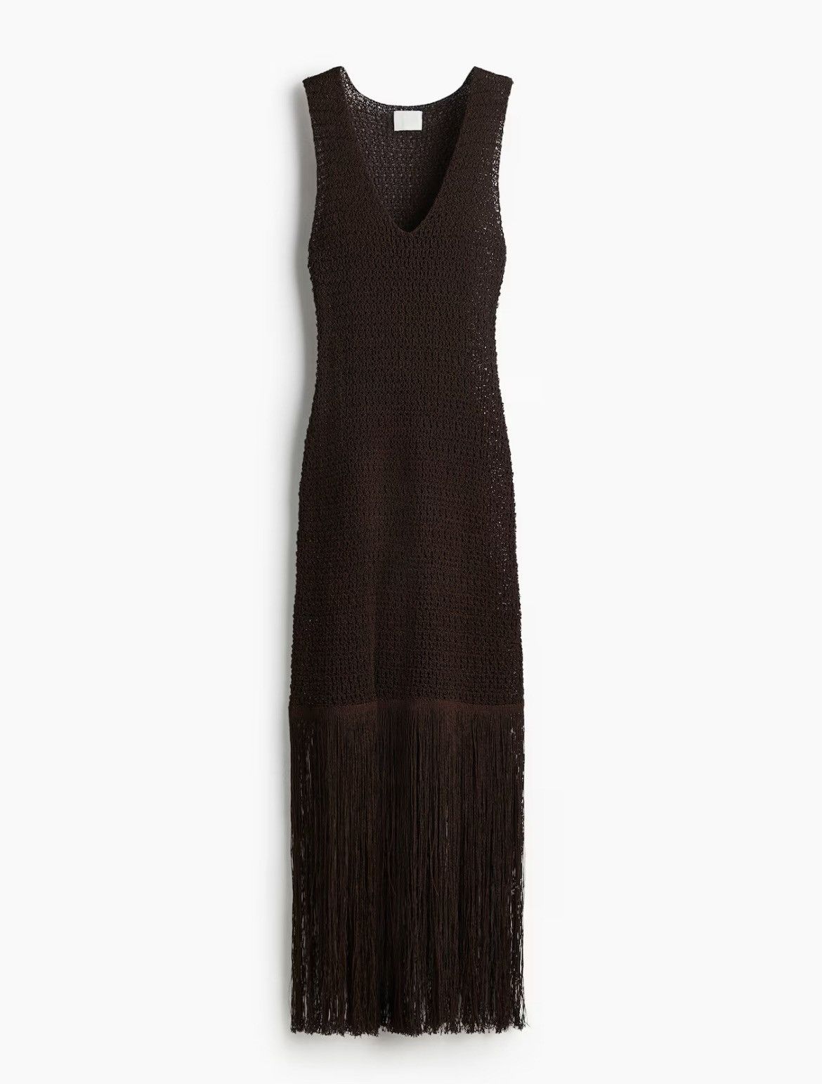 H&M H&M crochet look modi ddress Size L / US 10 / IT 46 - 5 Thumbnail