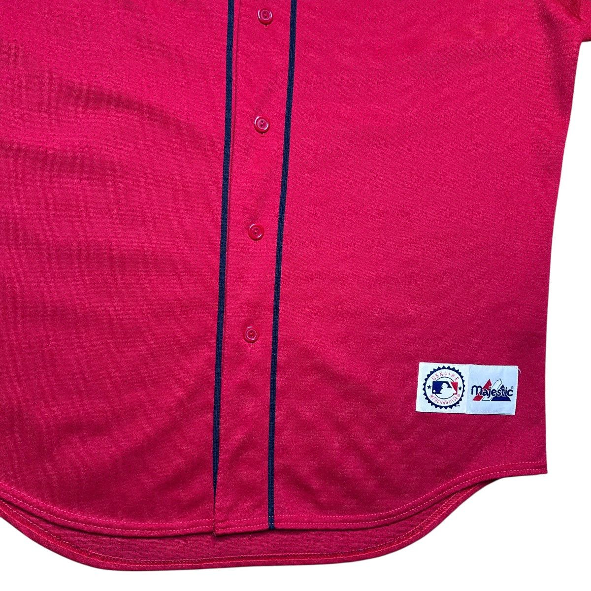 Majestic 1990s MLB St. Louis Cardinals Mark McGwire Majestic Jersey Size US XL / EU 56 / 4 - 10 Thumbnail