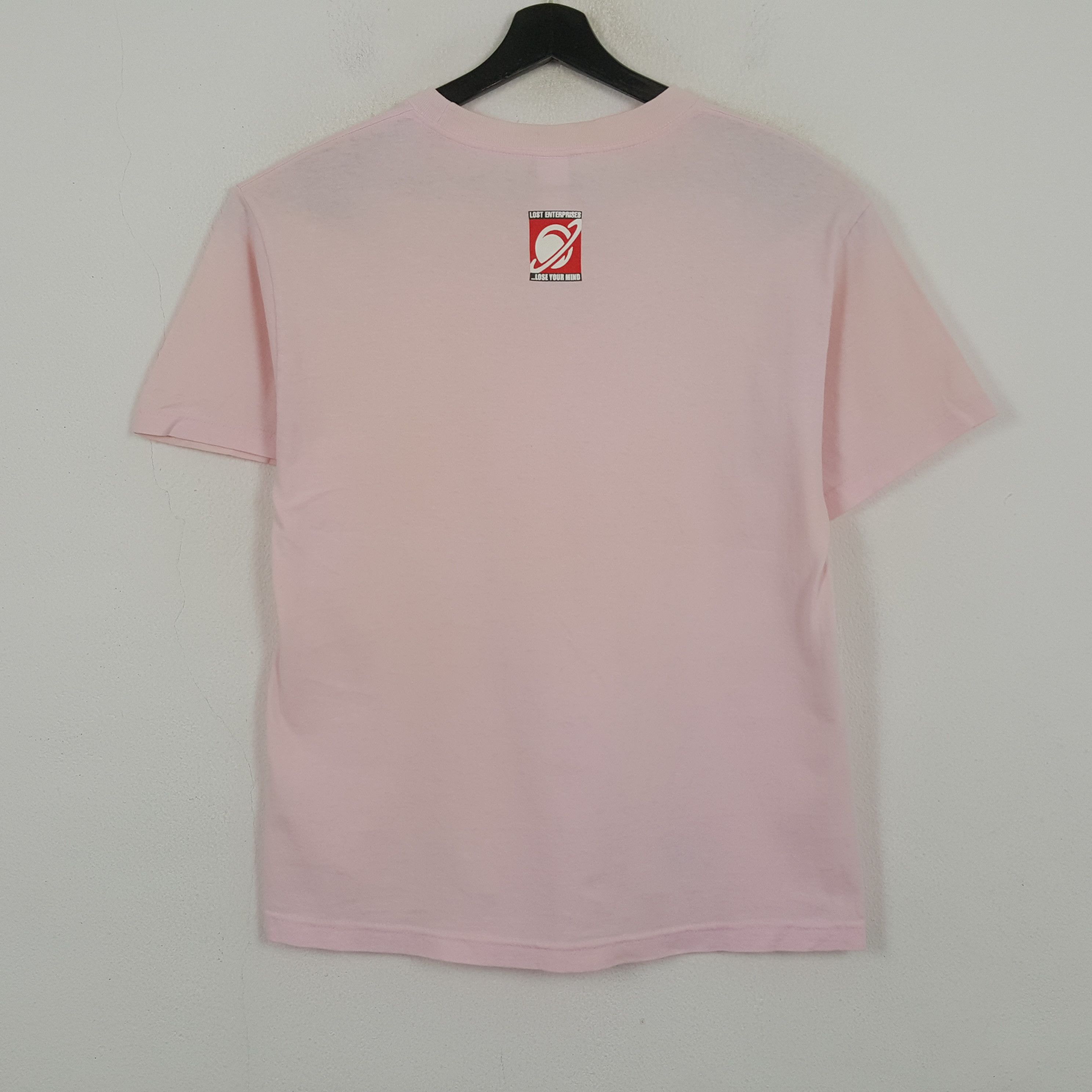 Lost Enterprises Lost Skateboard Streetwear Style Tshirt RR15 Size US M / EU 48-50 / 2 - 3 Thumbnail