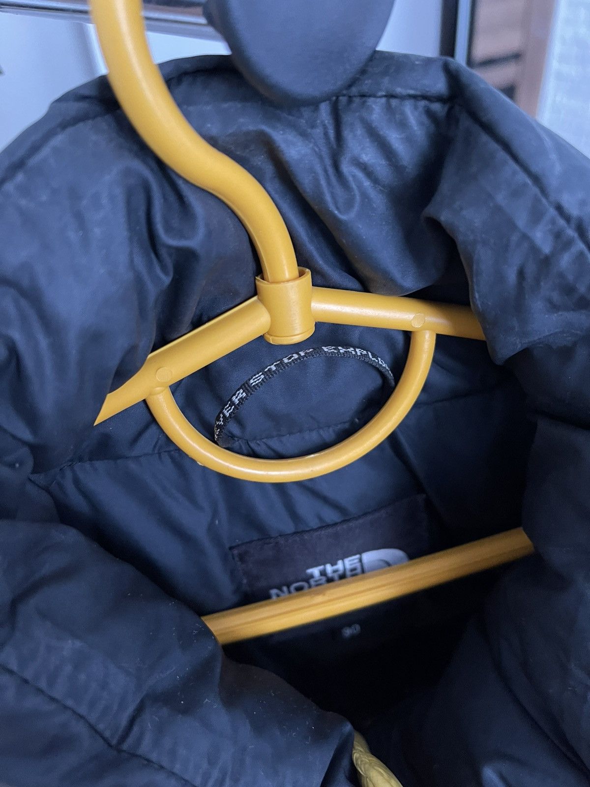 The North Face The North Face TNF 700 Puffer Down Jacket Vintage Distressed Size US M / EU 48-50 / 2 - 11 Thumbnail